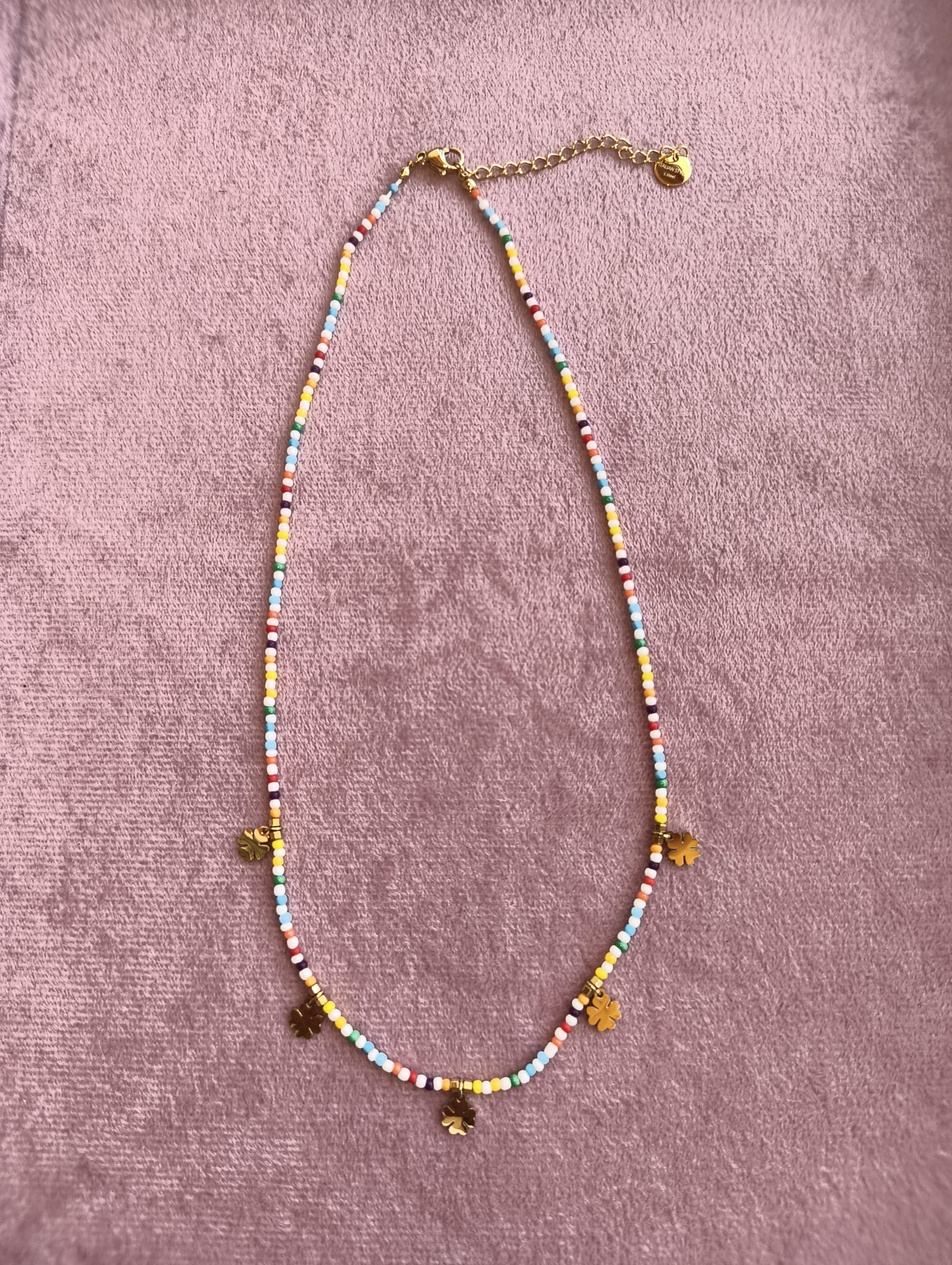 Collana Beads Summer