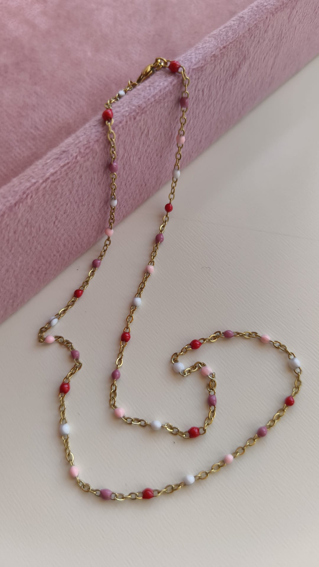Collana Beads Summer