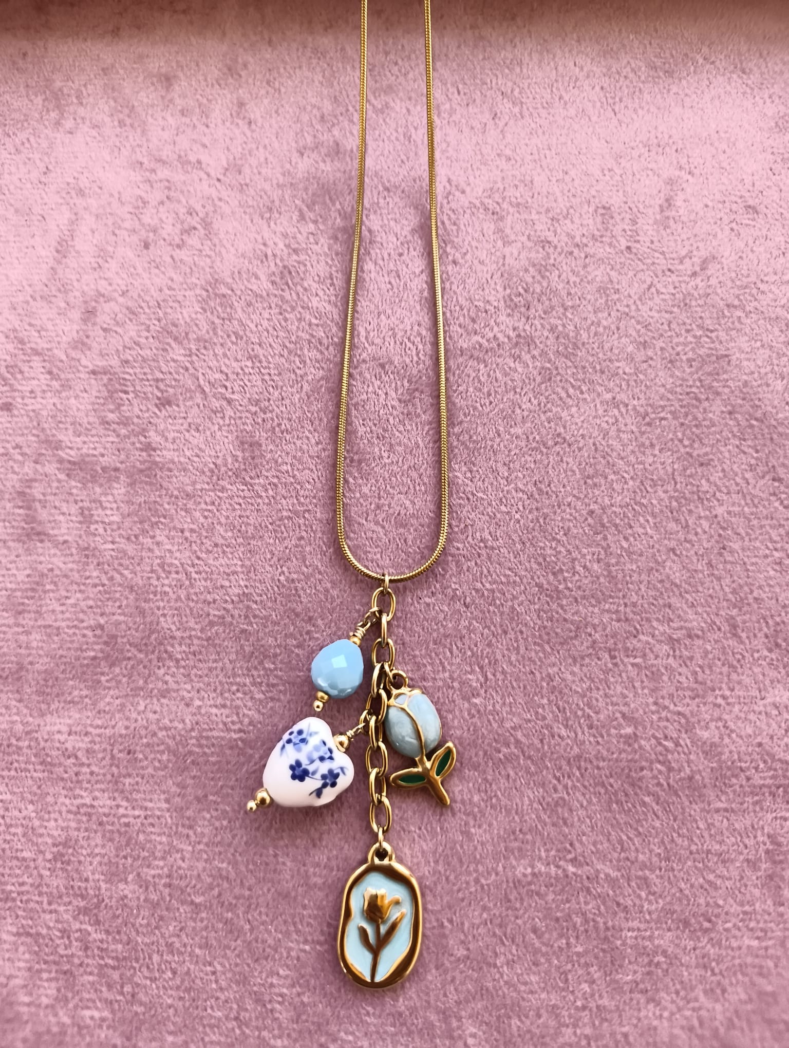 Collana Sweet Tulip
