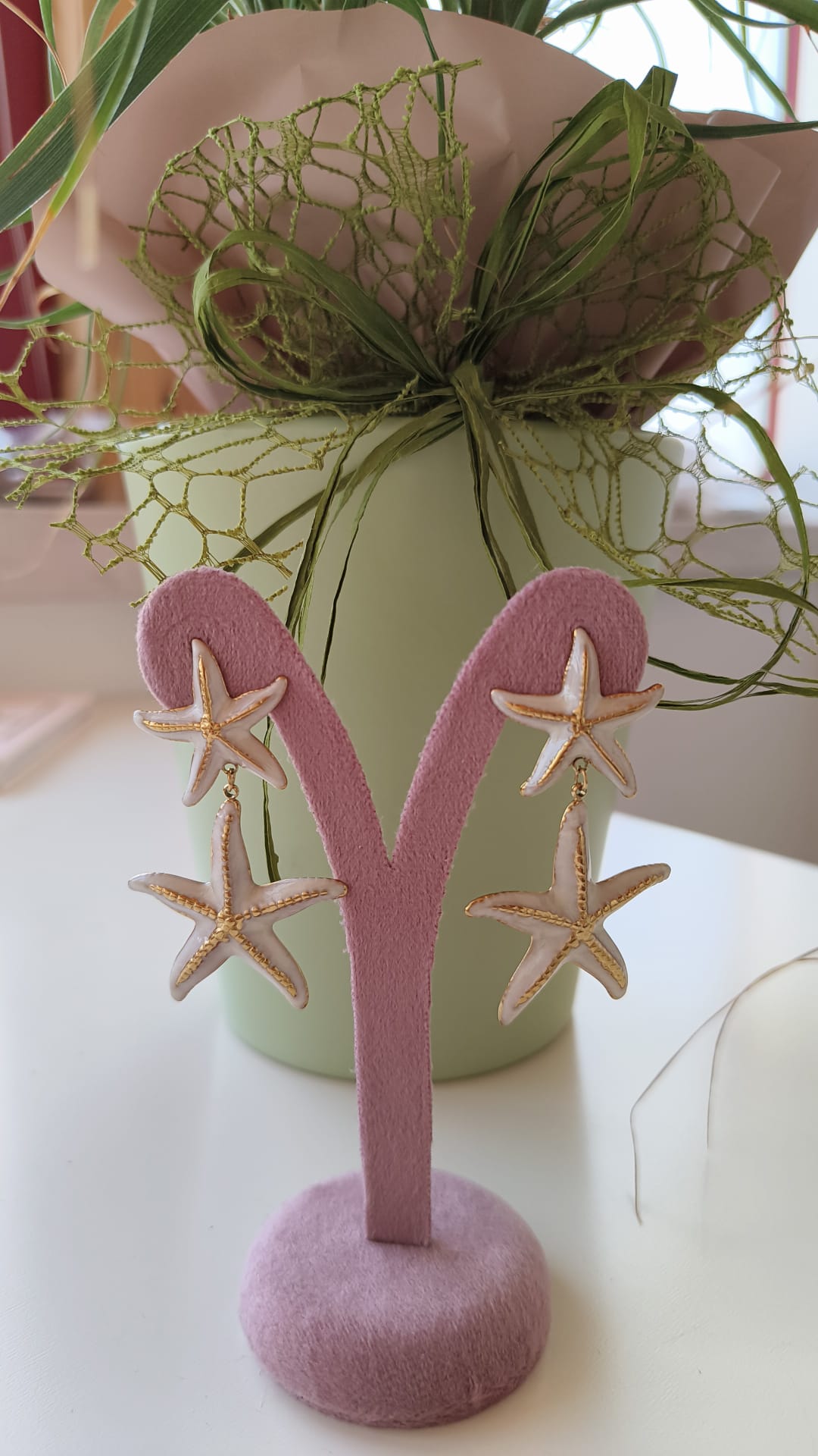 Orecchini Starfish