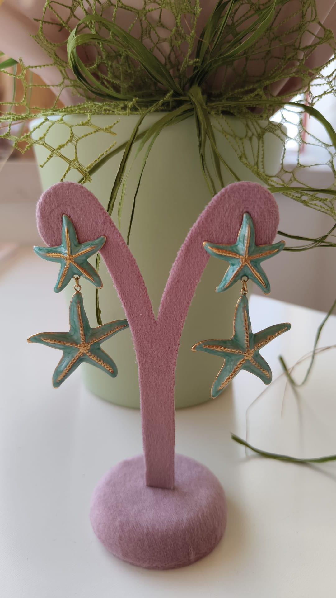 Orecchini Starfish