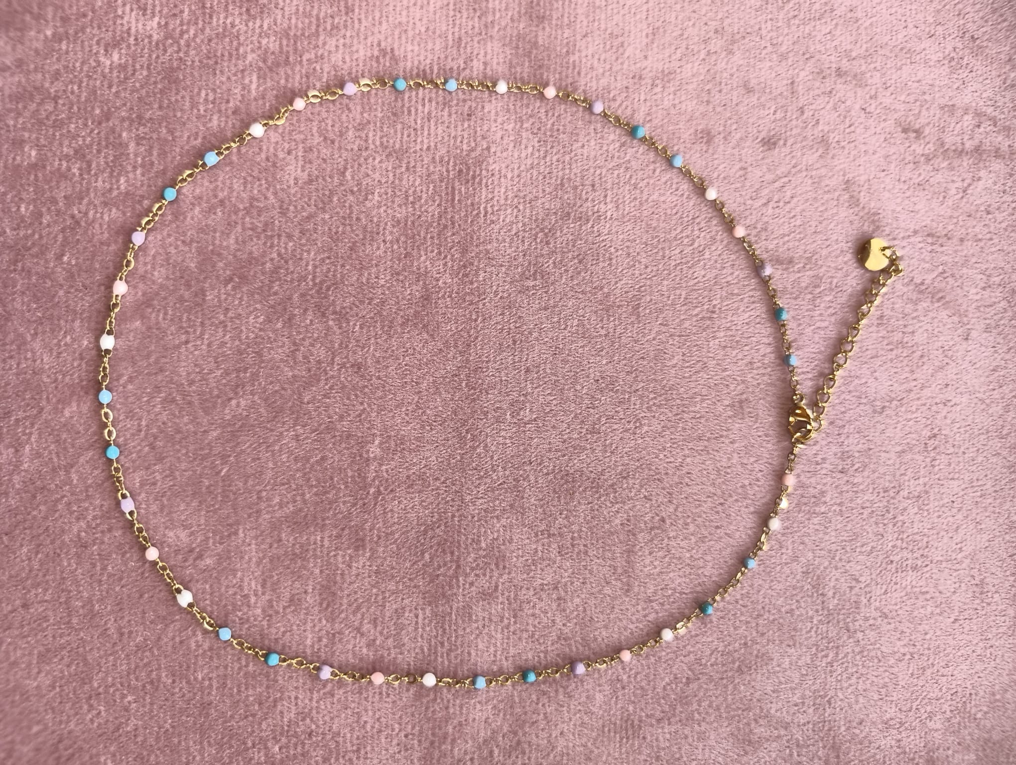 Collana Beads Summer