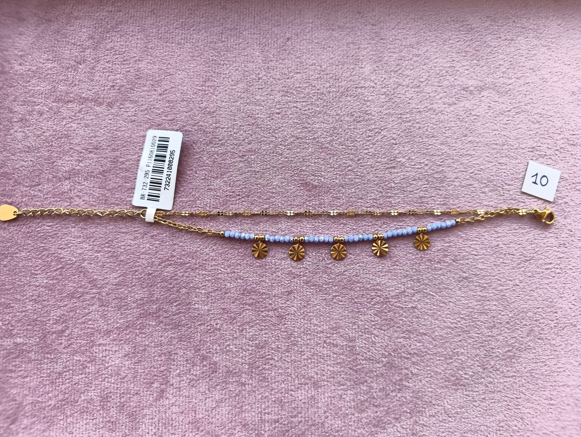 Bracciale Ocean Blue