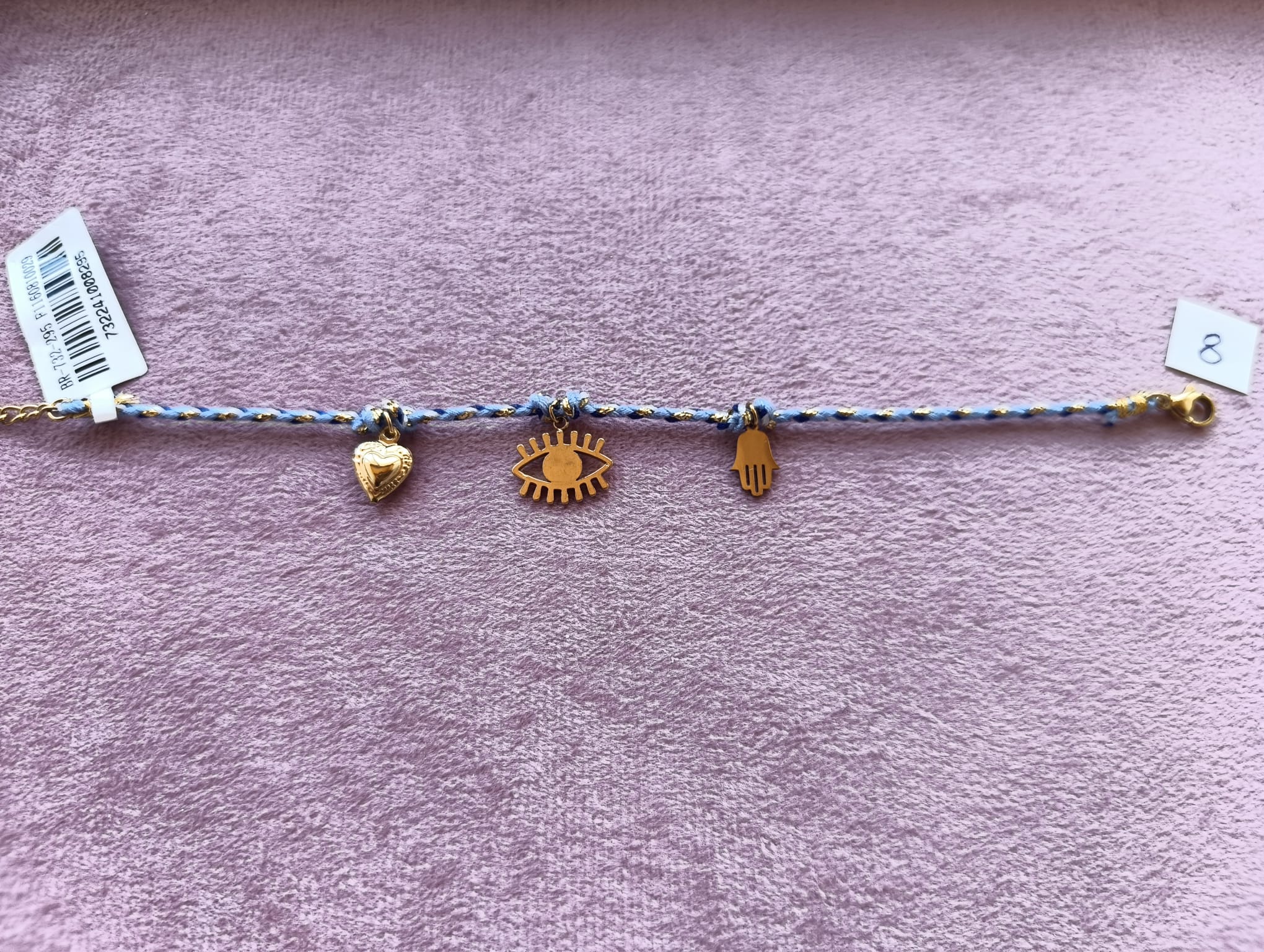 Bracciale Ocean Blue
