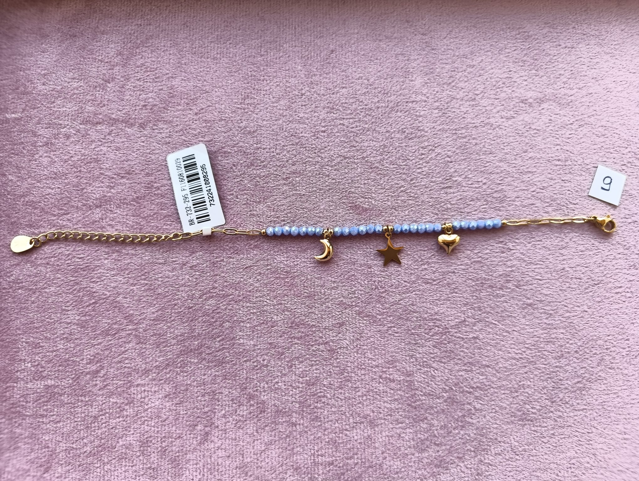 Bracciale Ocean Blue