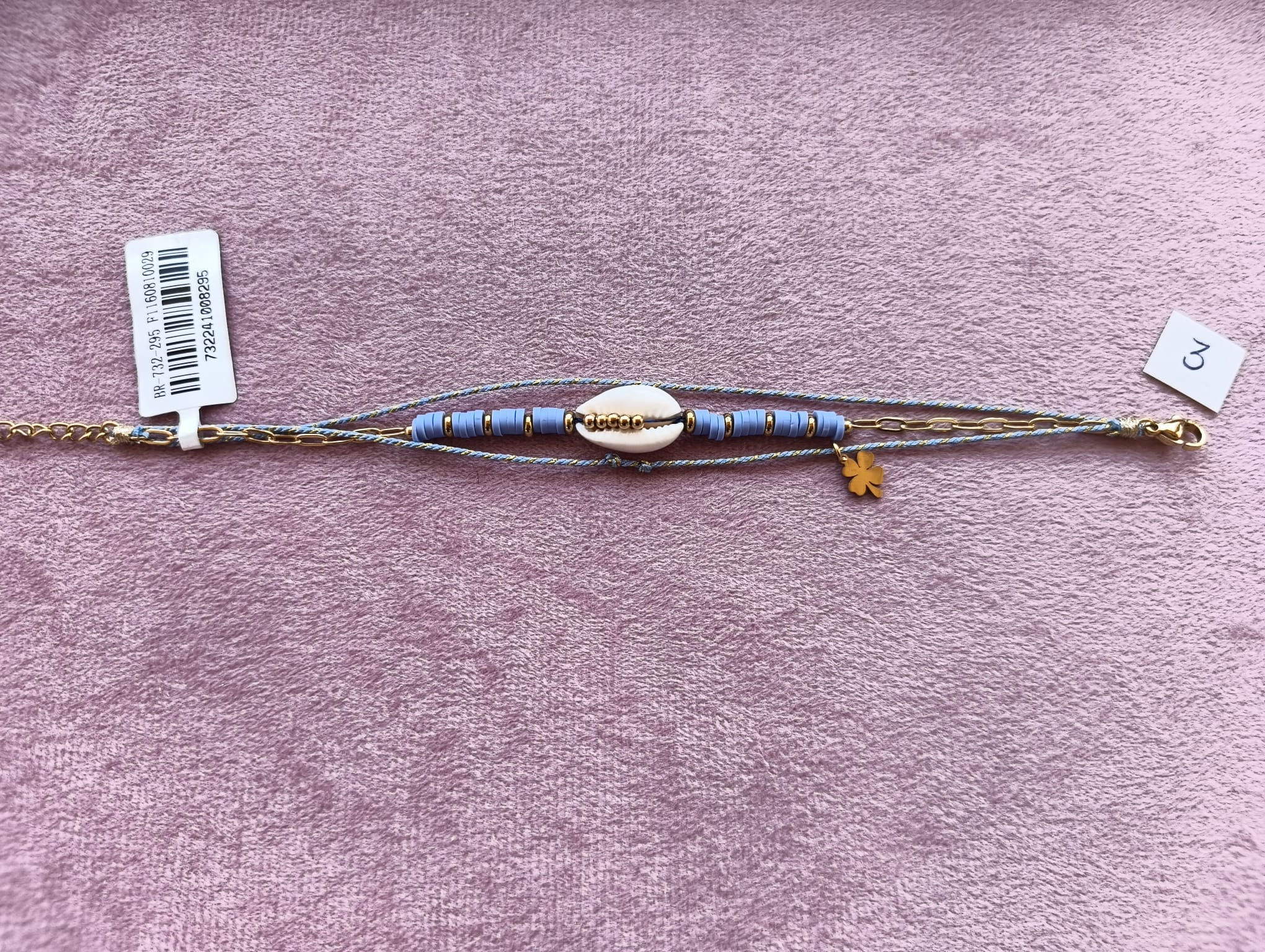 Bracciale Ocean Blue