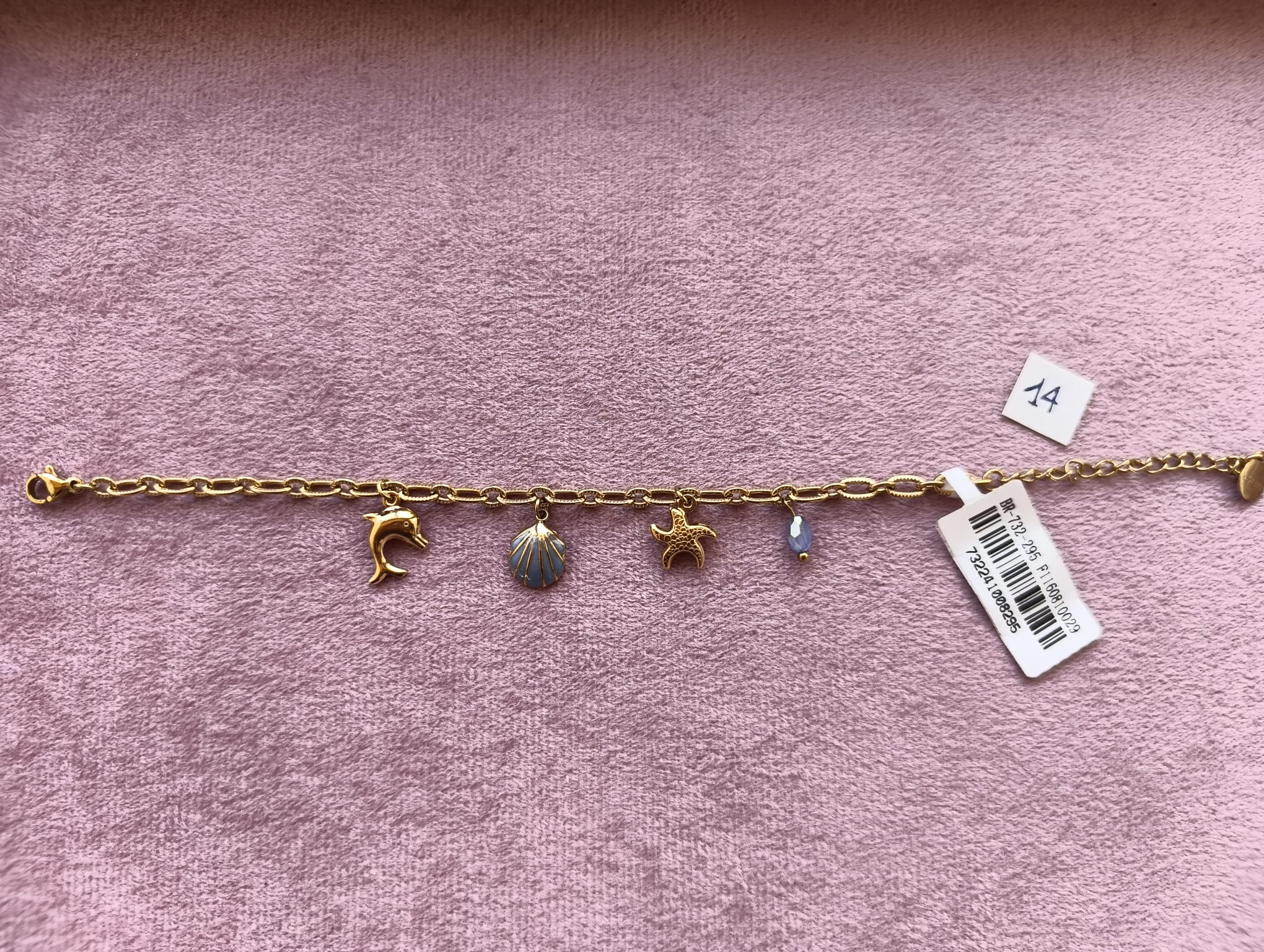 Bracciale Ocean Blue