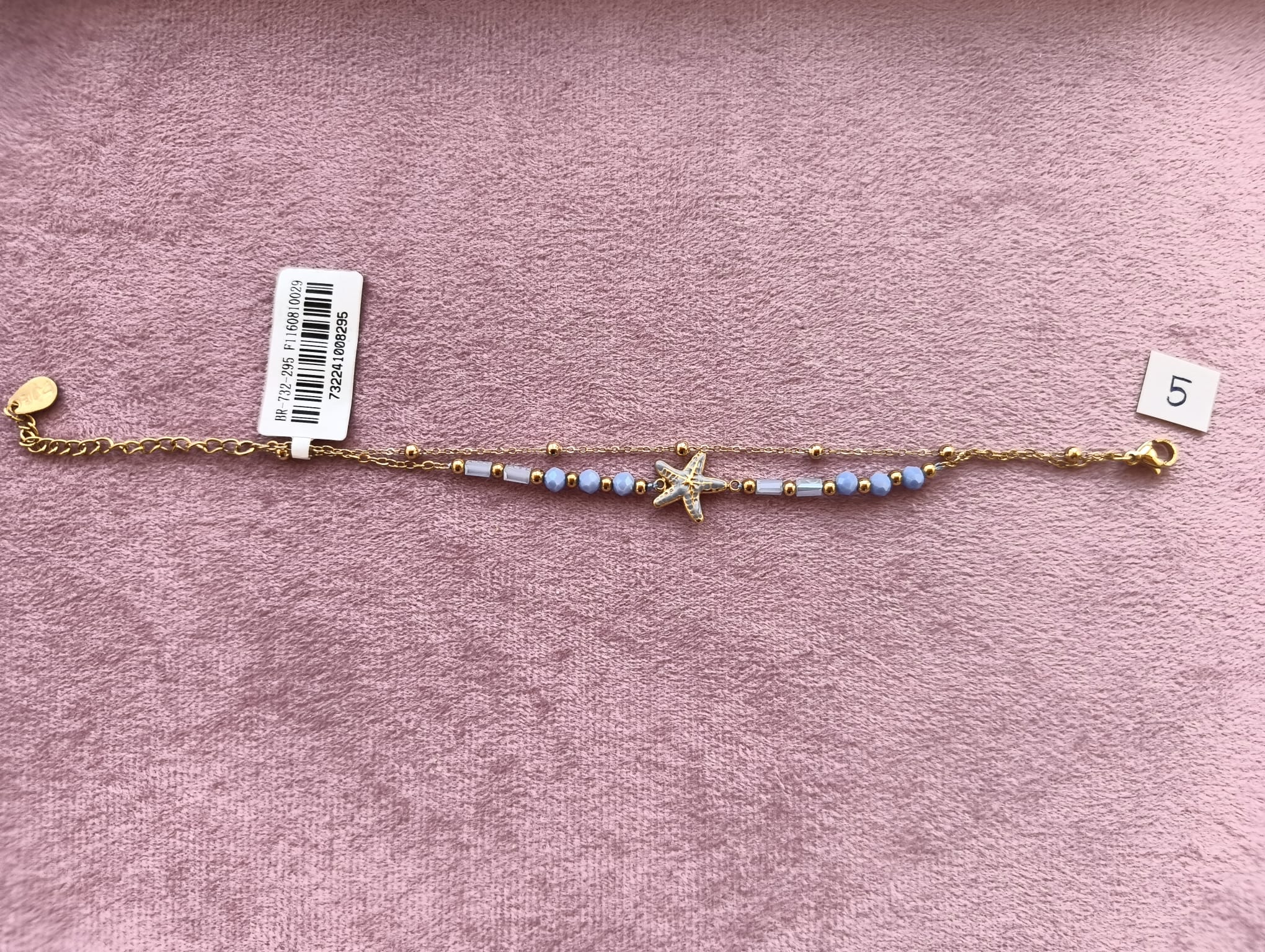 Bracciale Ocean Blue
