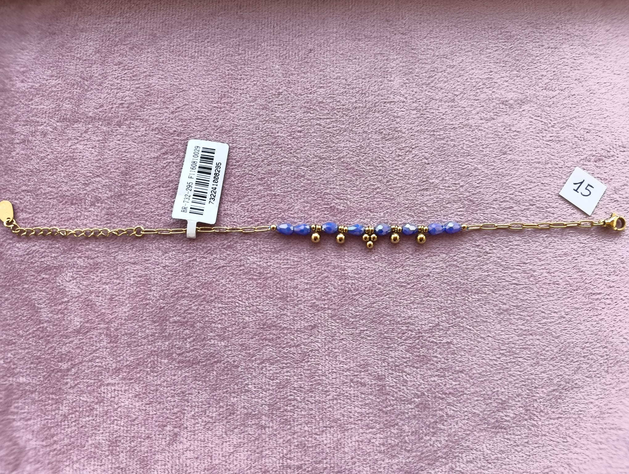 Bracciale Ocean Blue