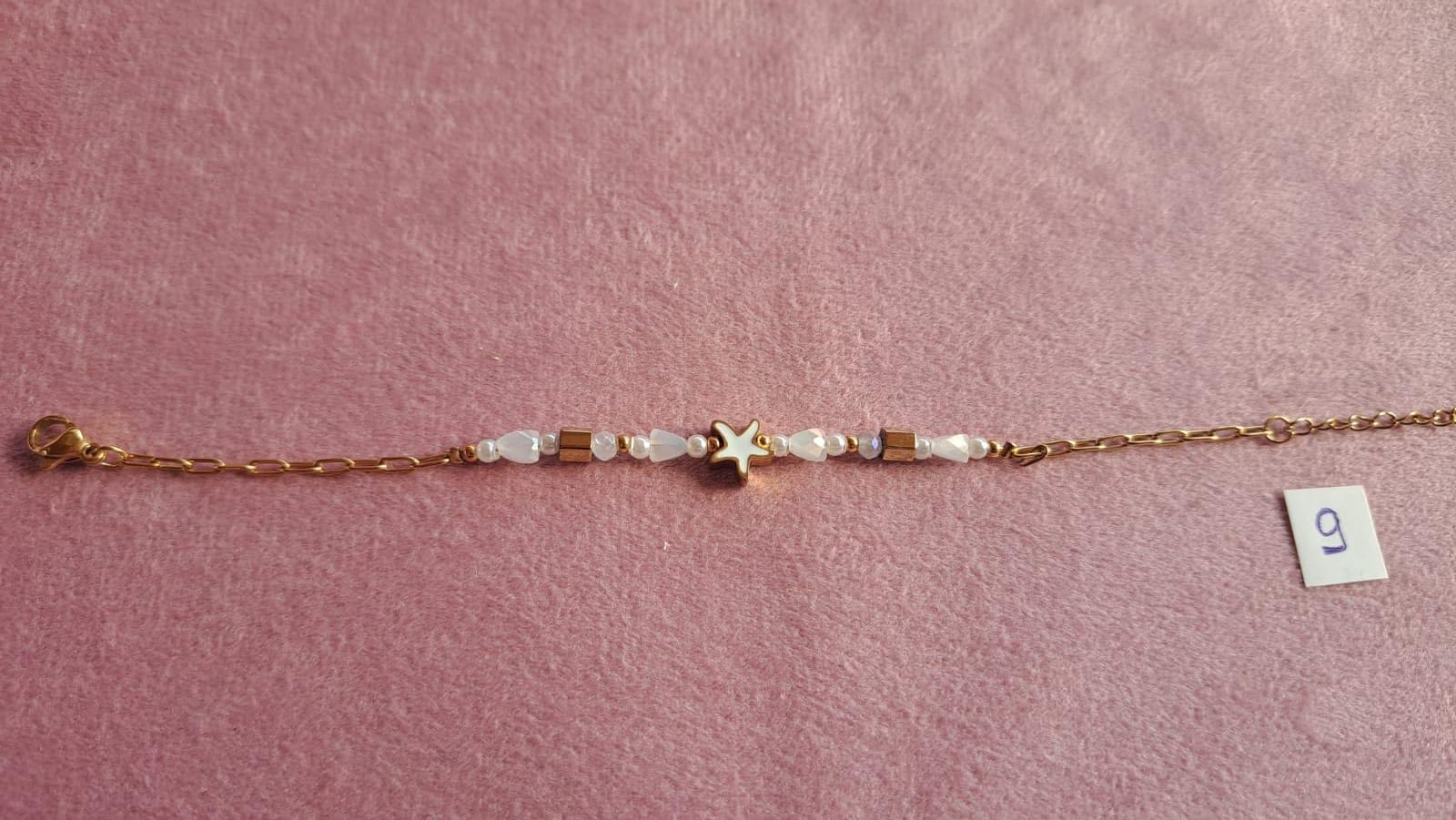 Bracciale White Sea