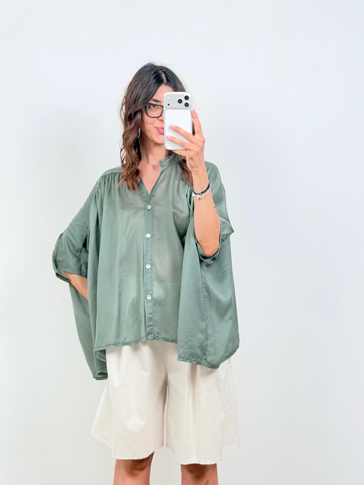 Blusa Sirolo