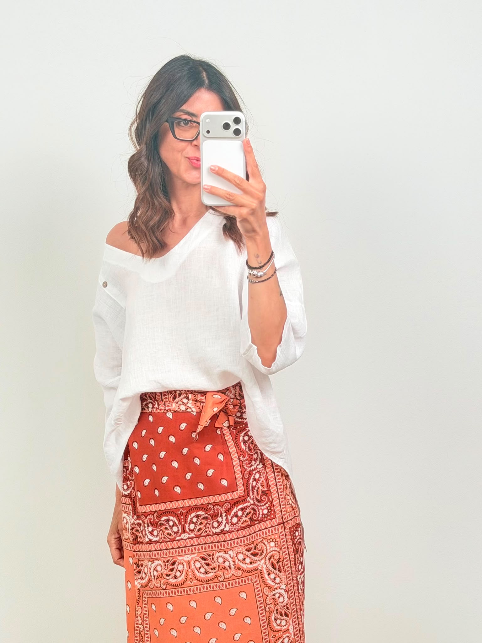 Blusa Pantelleria