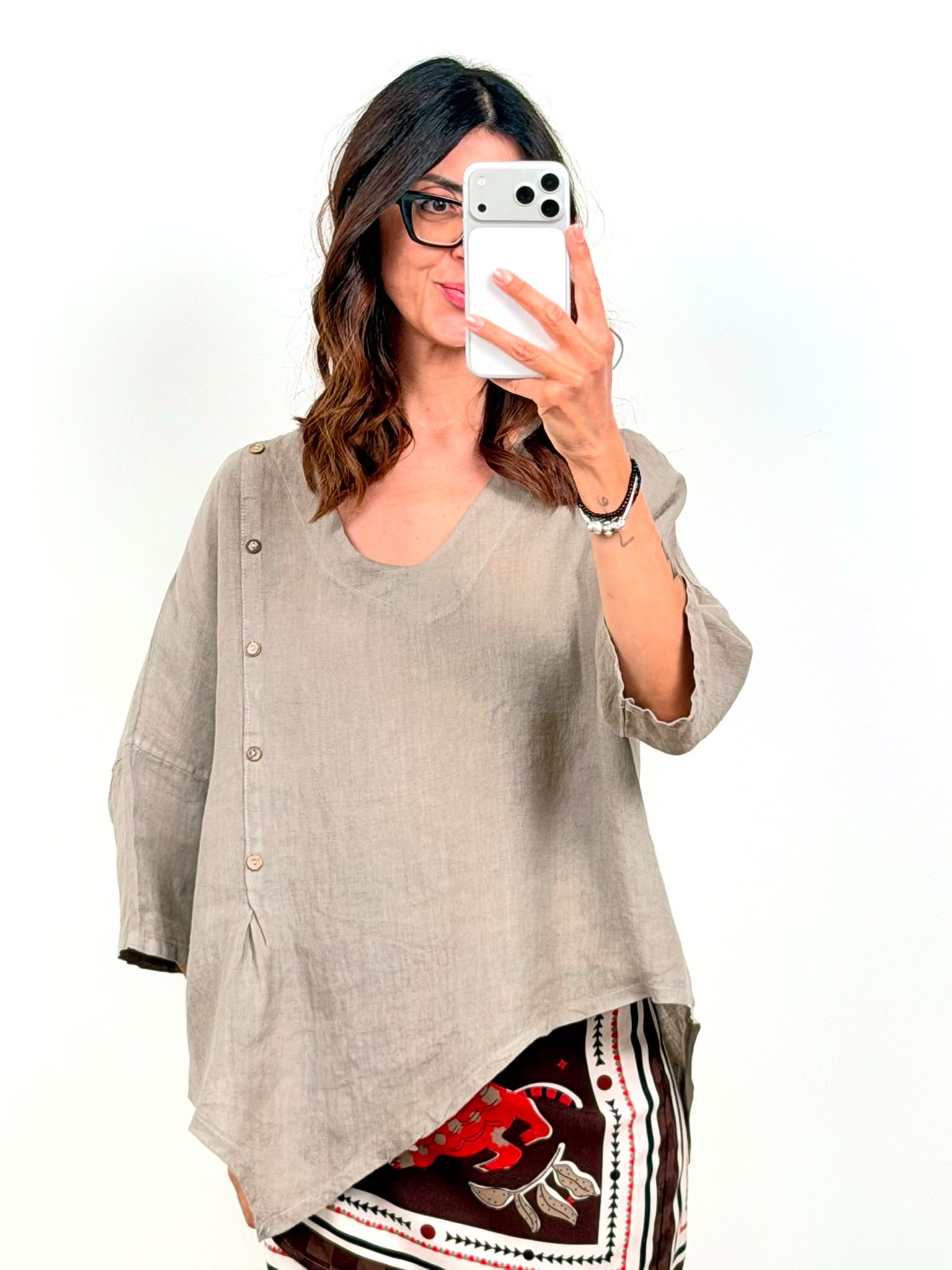 Blusa Pantelleria