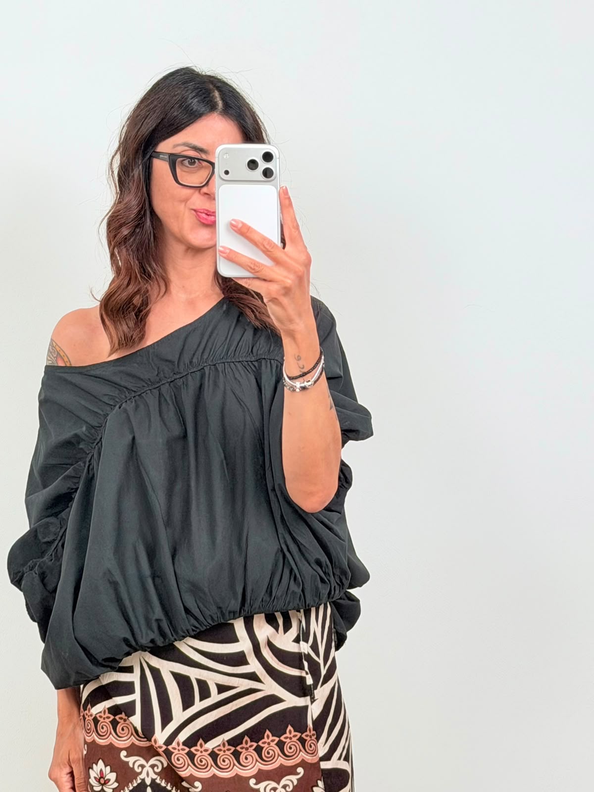 Blusa Gitana