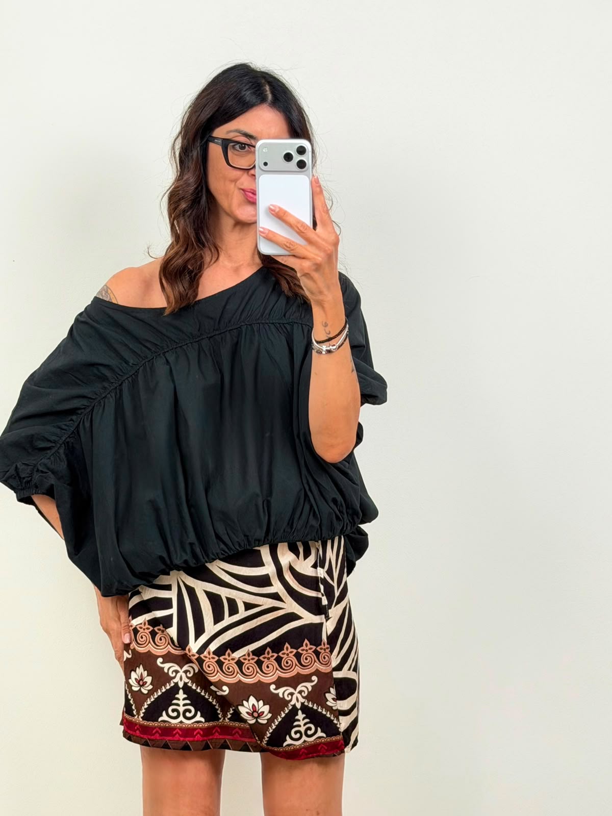 Blusa Gitana