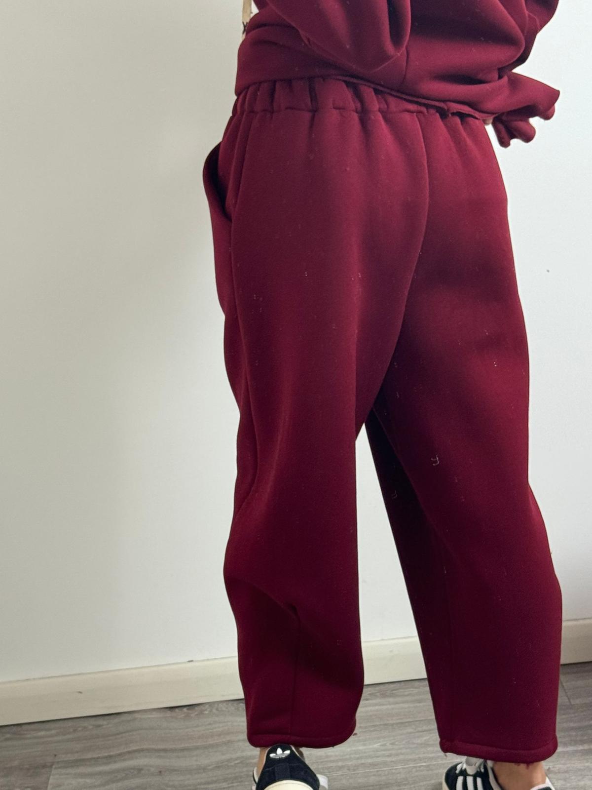 Pantaovetto Street felpato SET MONDIALE