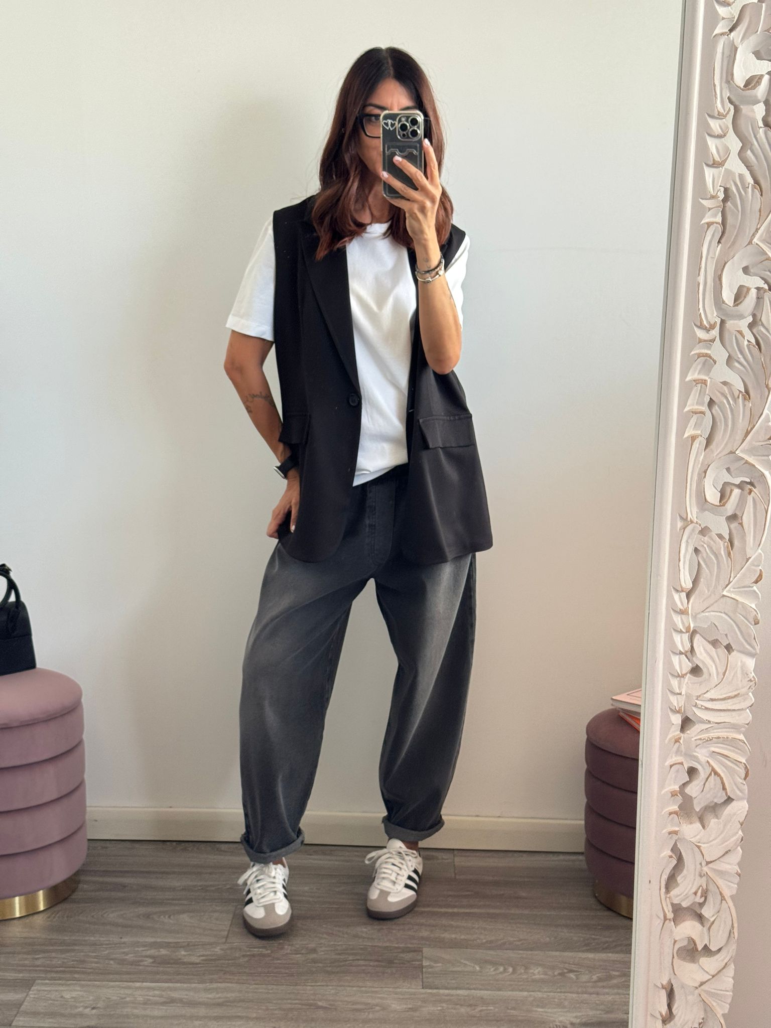 DENIM MASSACHUSETTS GREY