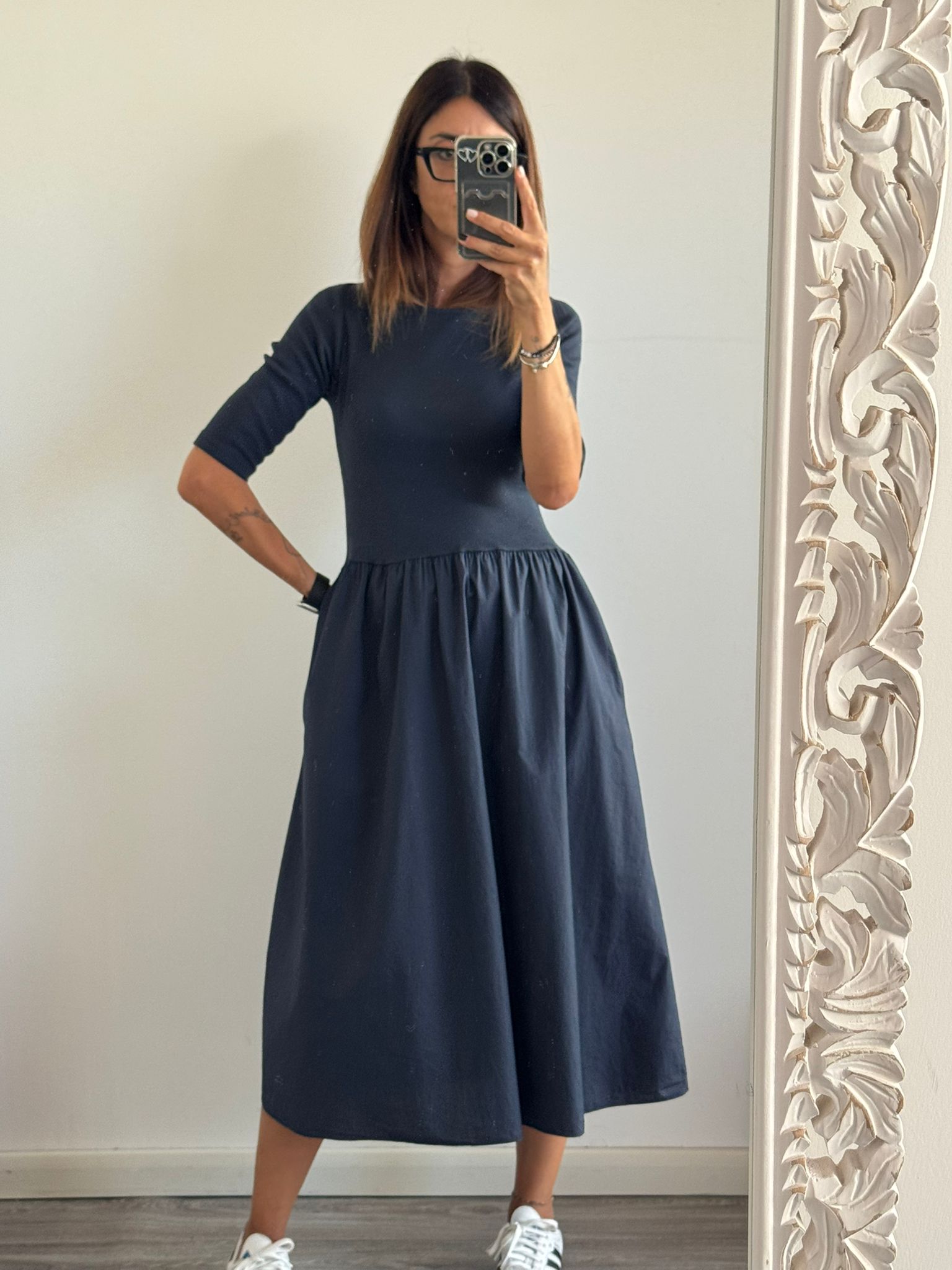 ABITO PALINURO by Te come me