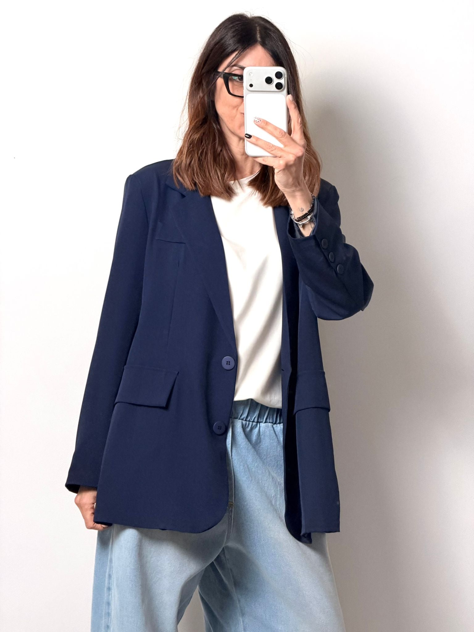 Blazer Santorini