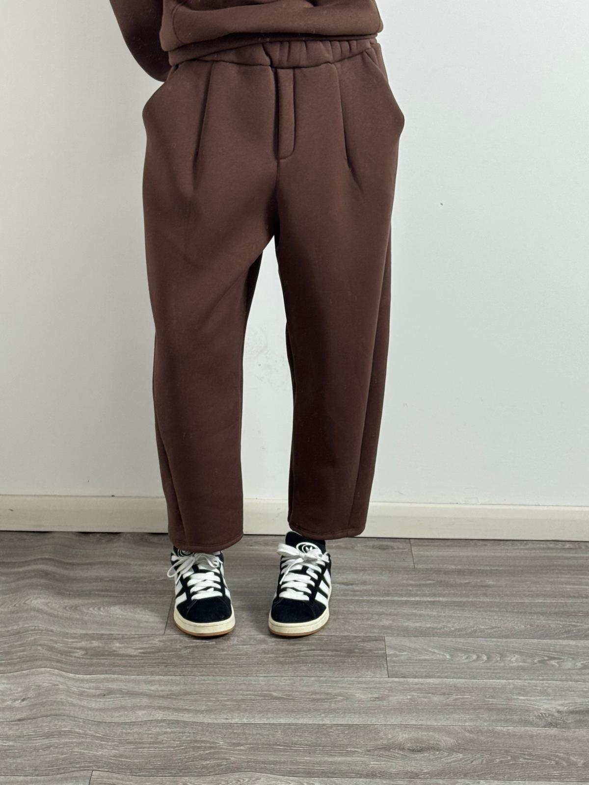 Pantaovetto Street felpato SET MONDIALE