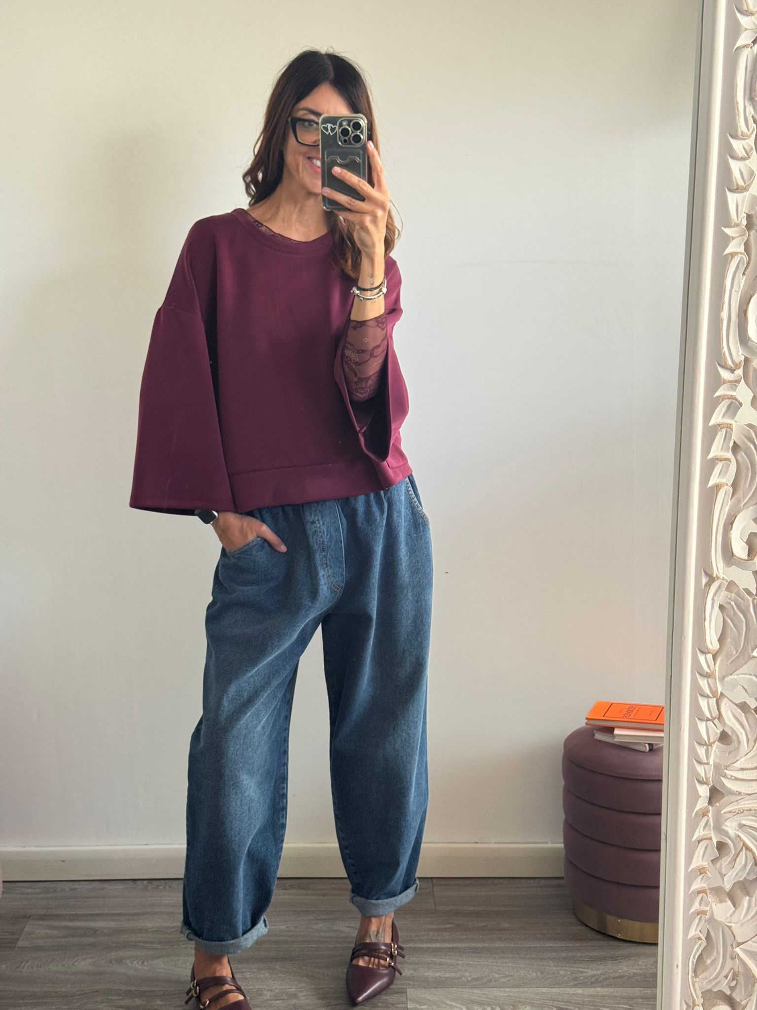 DENIM MASSACHUSETTS BLU