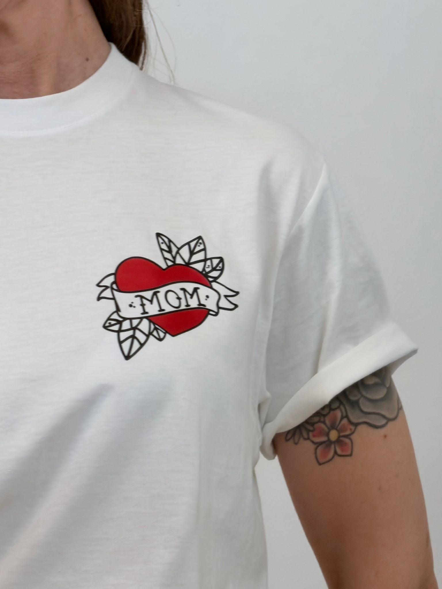 T-shirt Mom