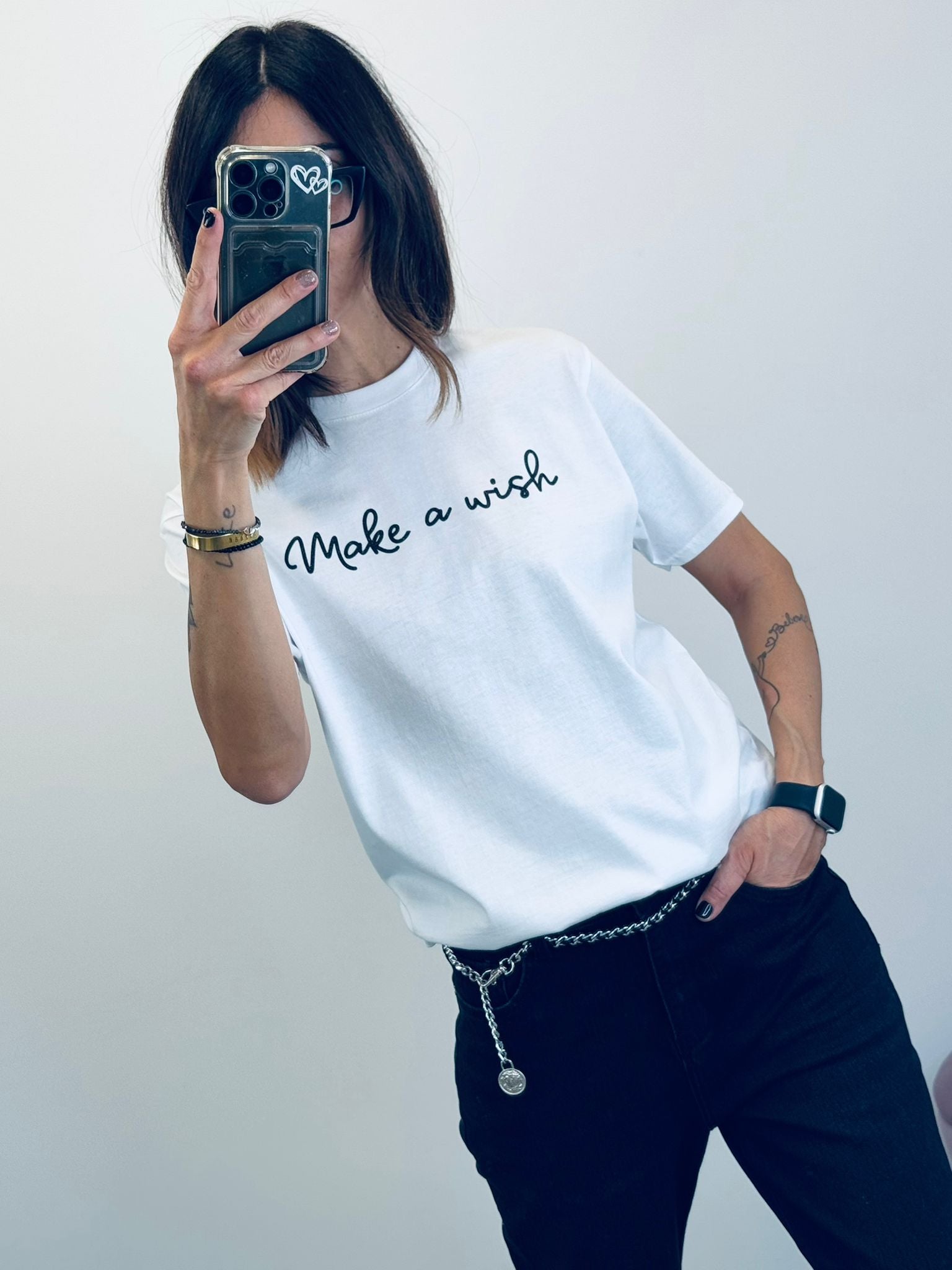 T-shirt Make a wish