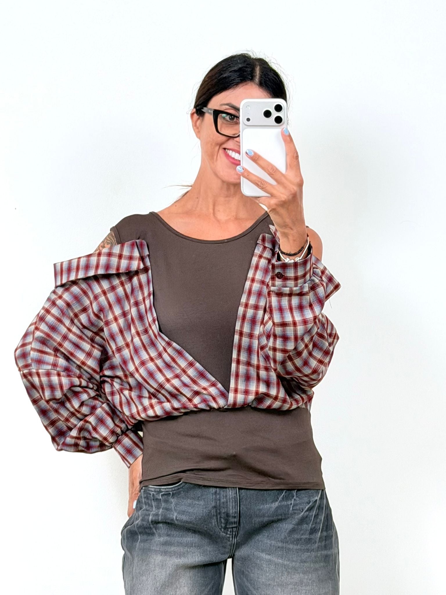 Blusa Ginevra