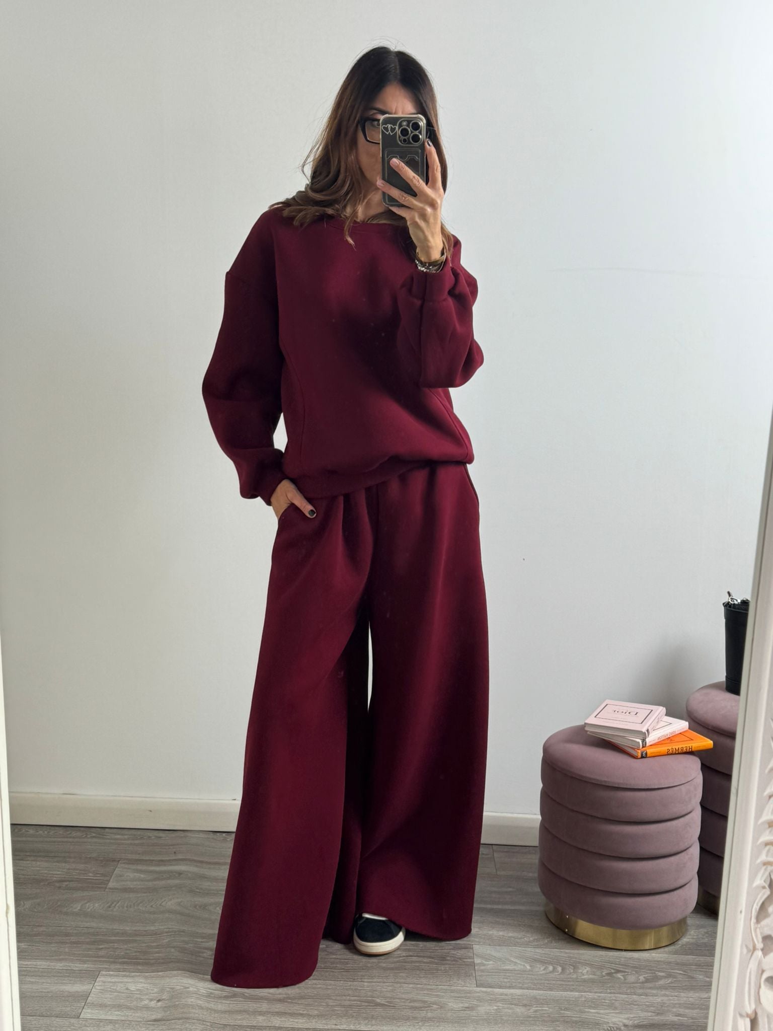 Pantagonna Street felpato in preordine