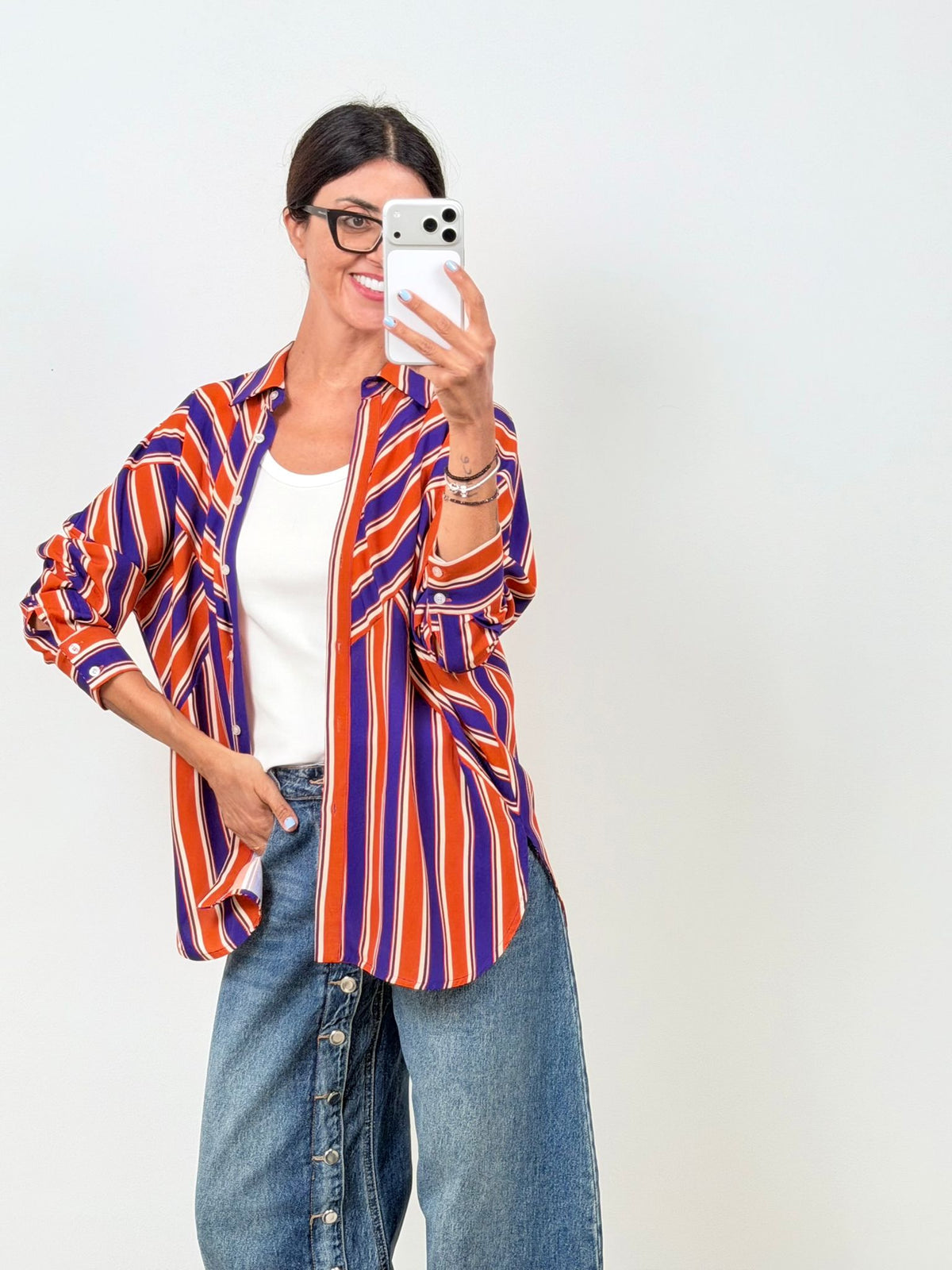 Camicia Riga by Lumina