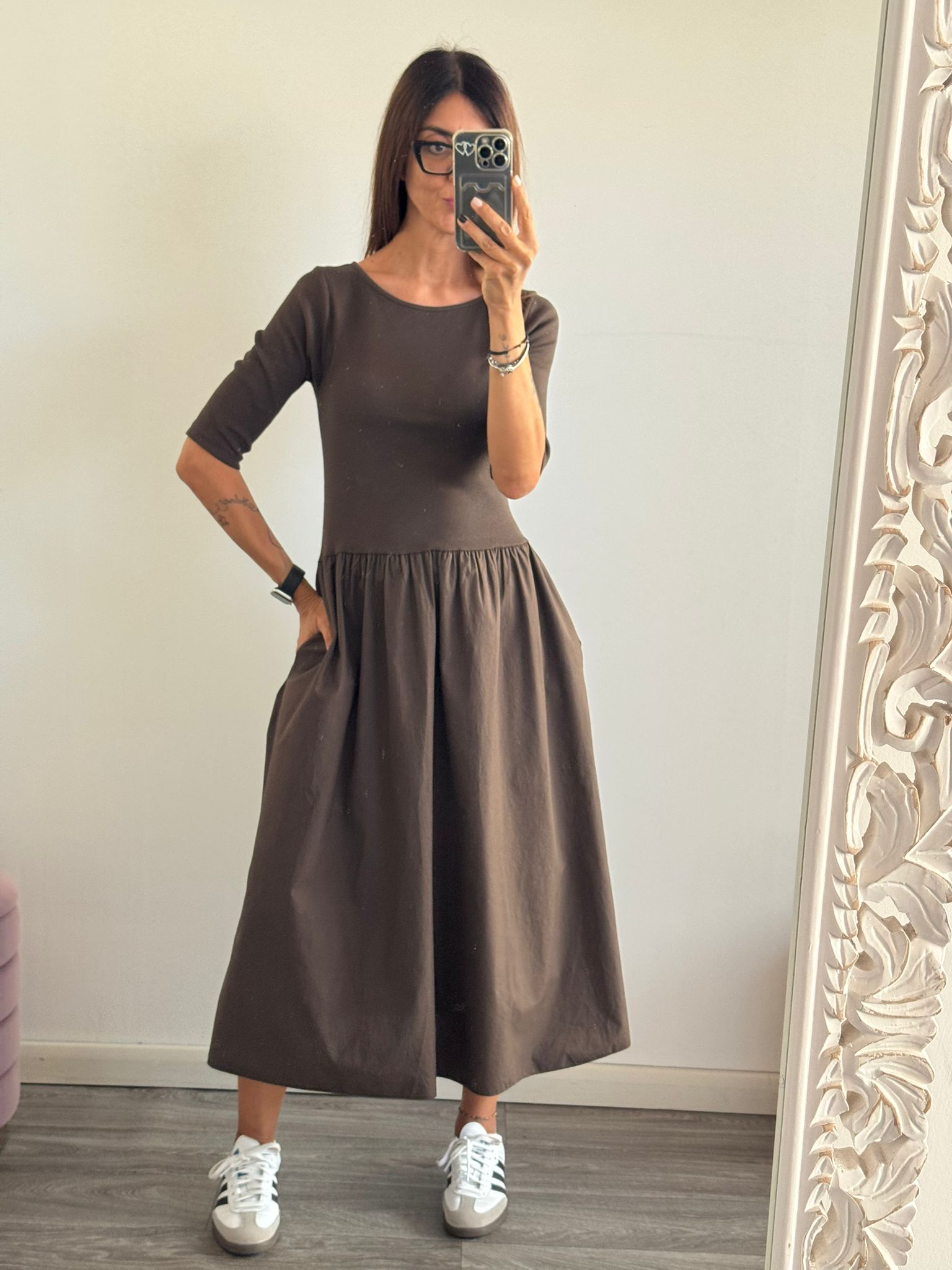 ABITO PALINURO by Te come me