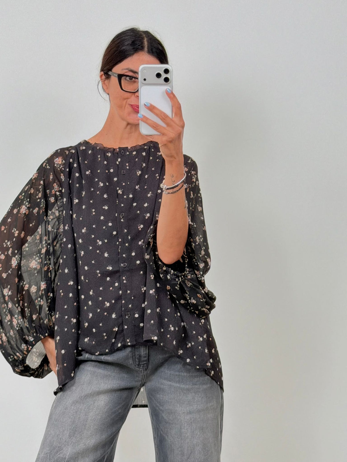 Camicia Bohemien