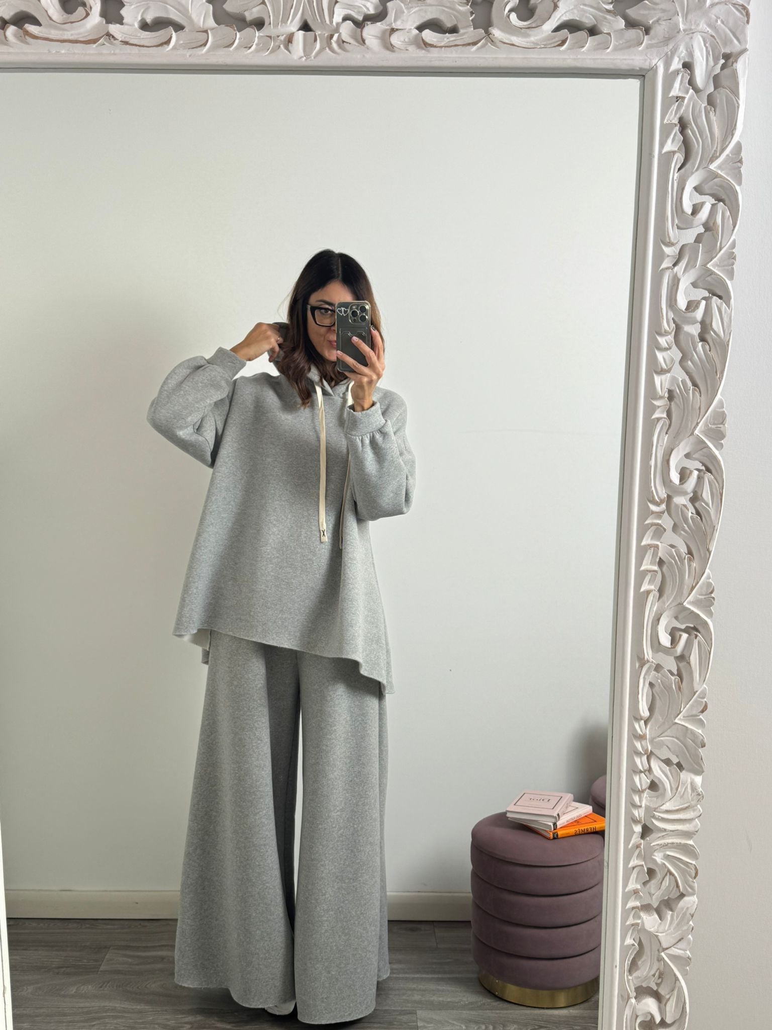 Pantagonna Street felpato in preordine