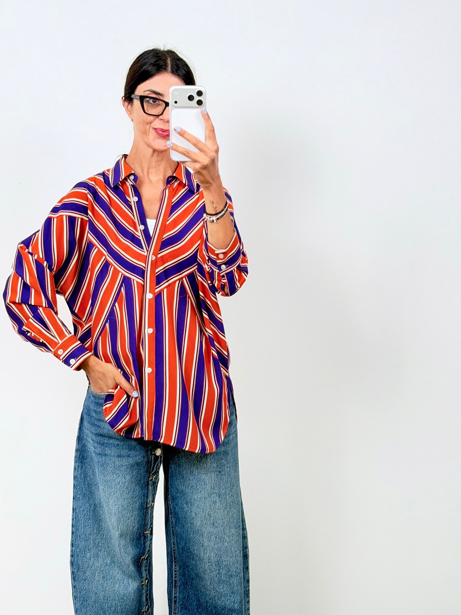 Camicia Riga by Lumina