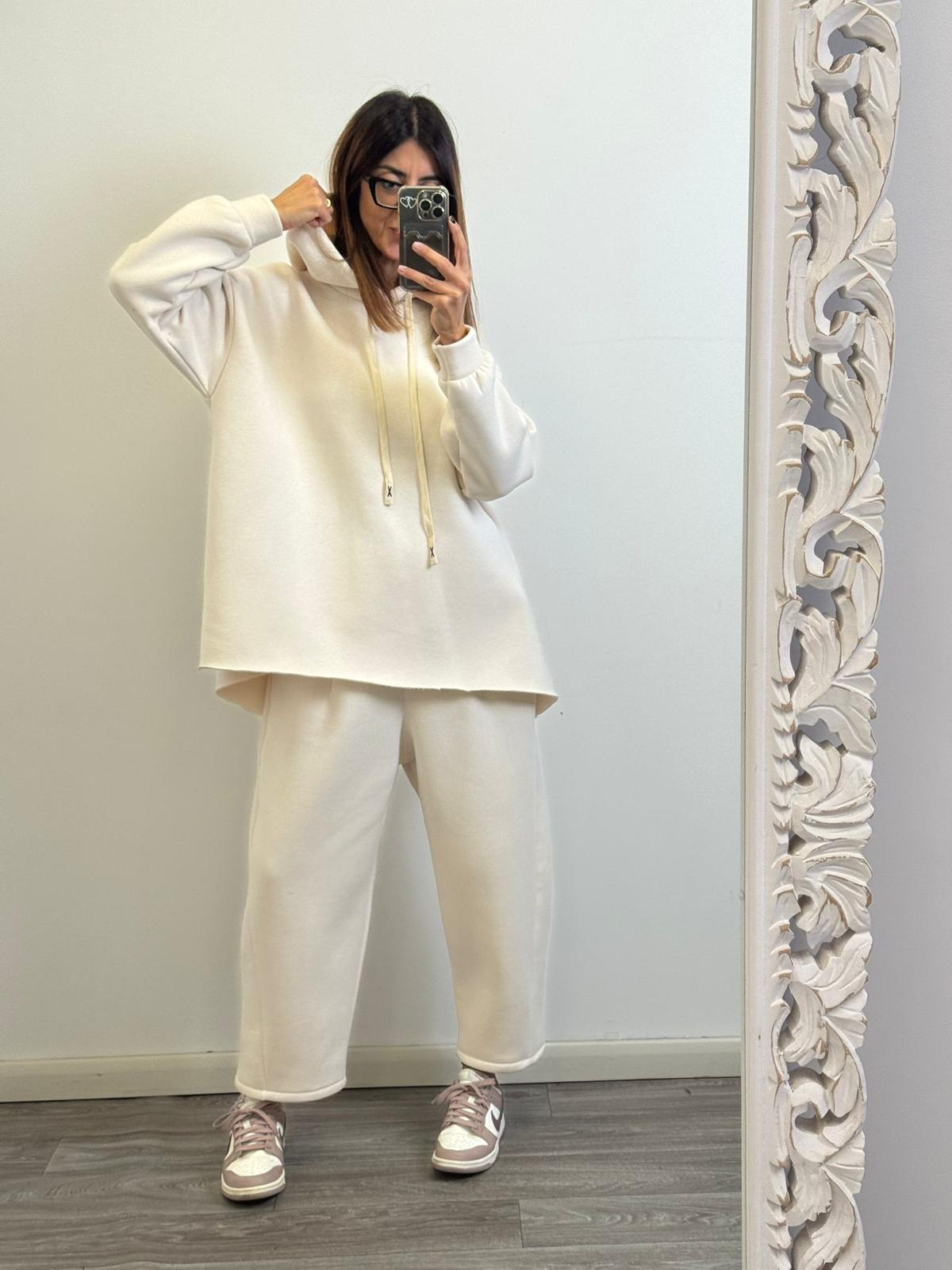 Pantaovetto Street felpato SET MONDIALE