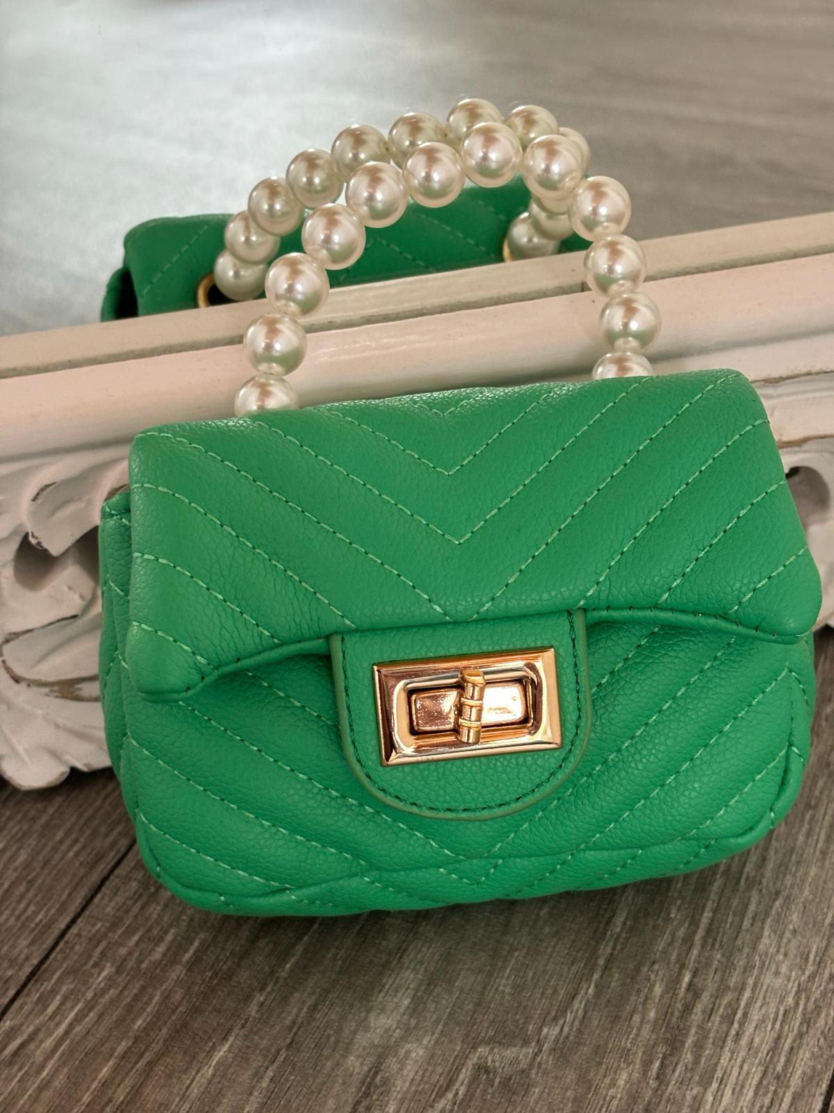 Mini bag Perla