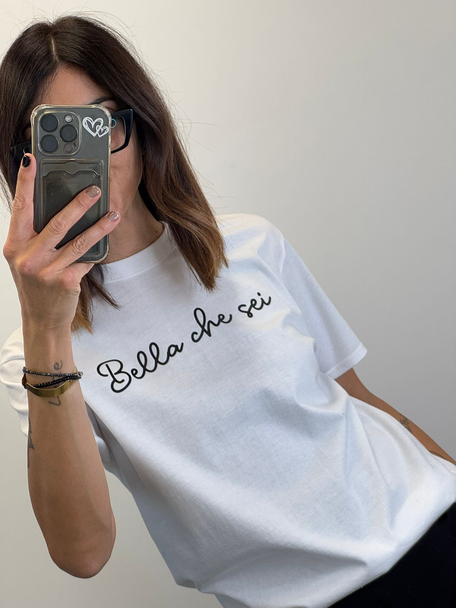 T-shirt Bella che sei