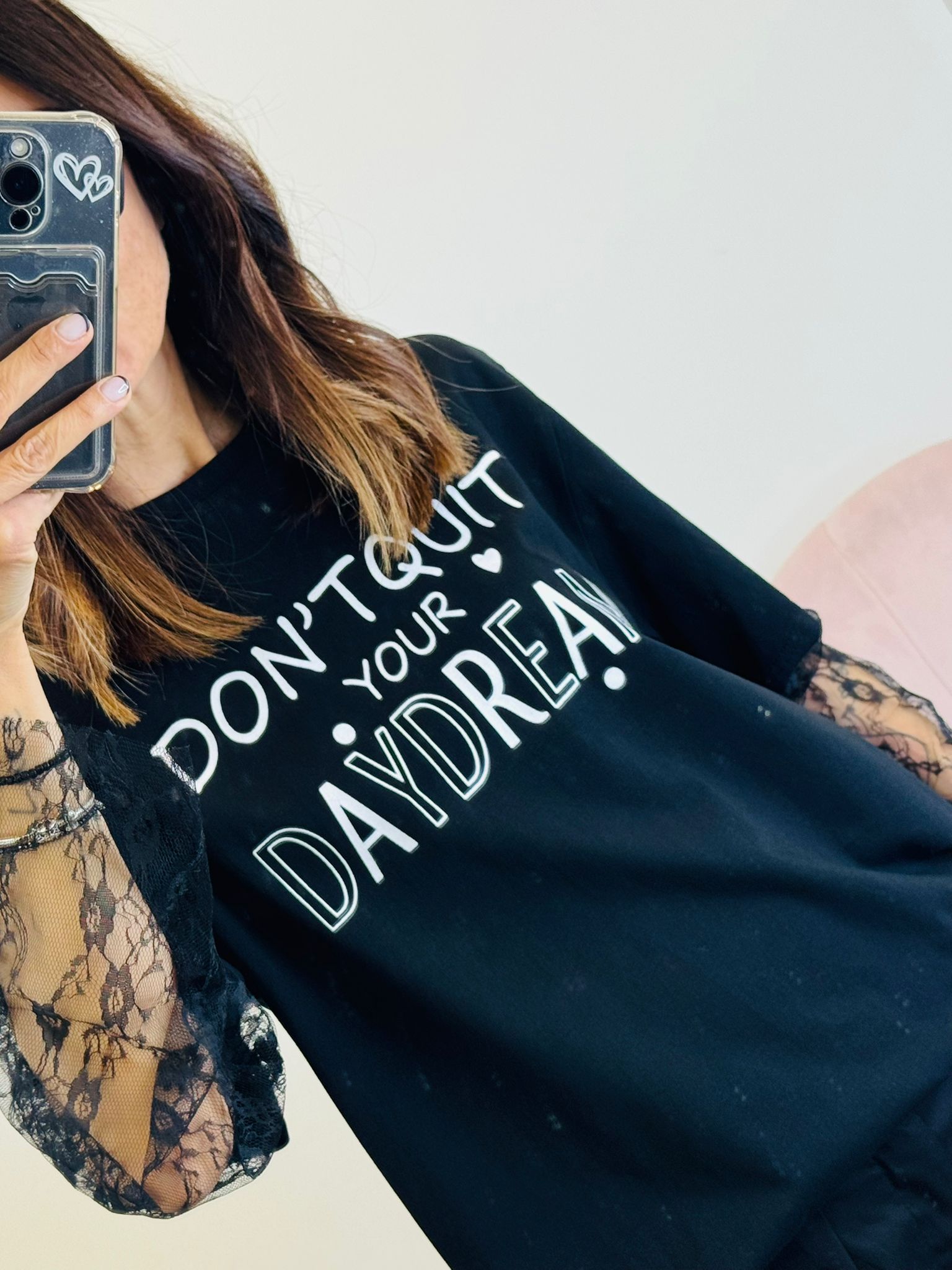 T-SHIRT Don't Quit Your Daydream
