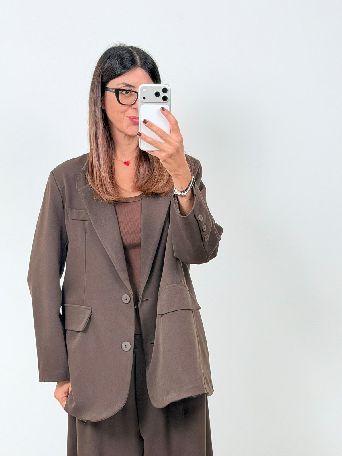 Blazer Santorini