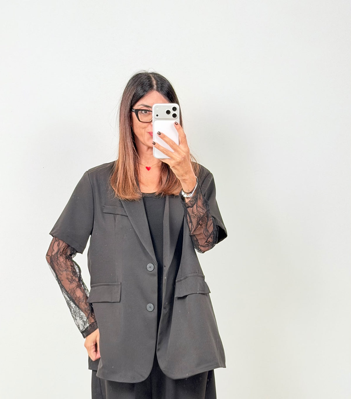 Blazer SANTORINI LACE