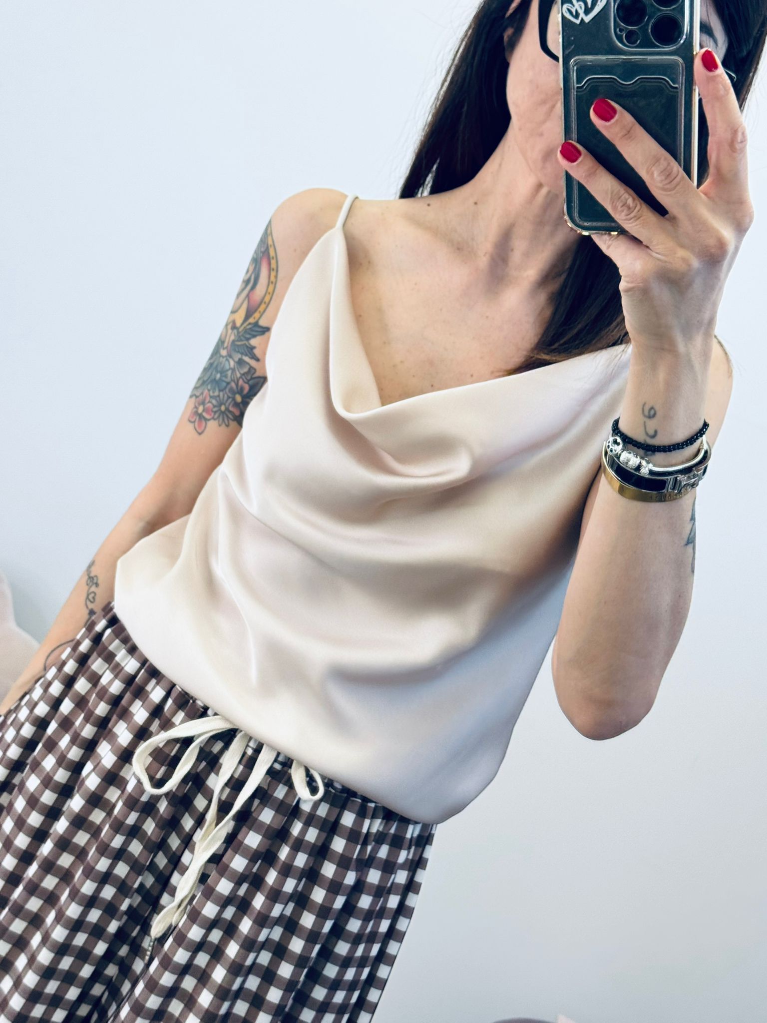 TOP SPALLINA SOTTILE