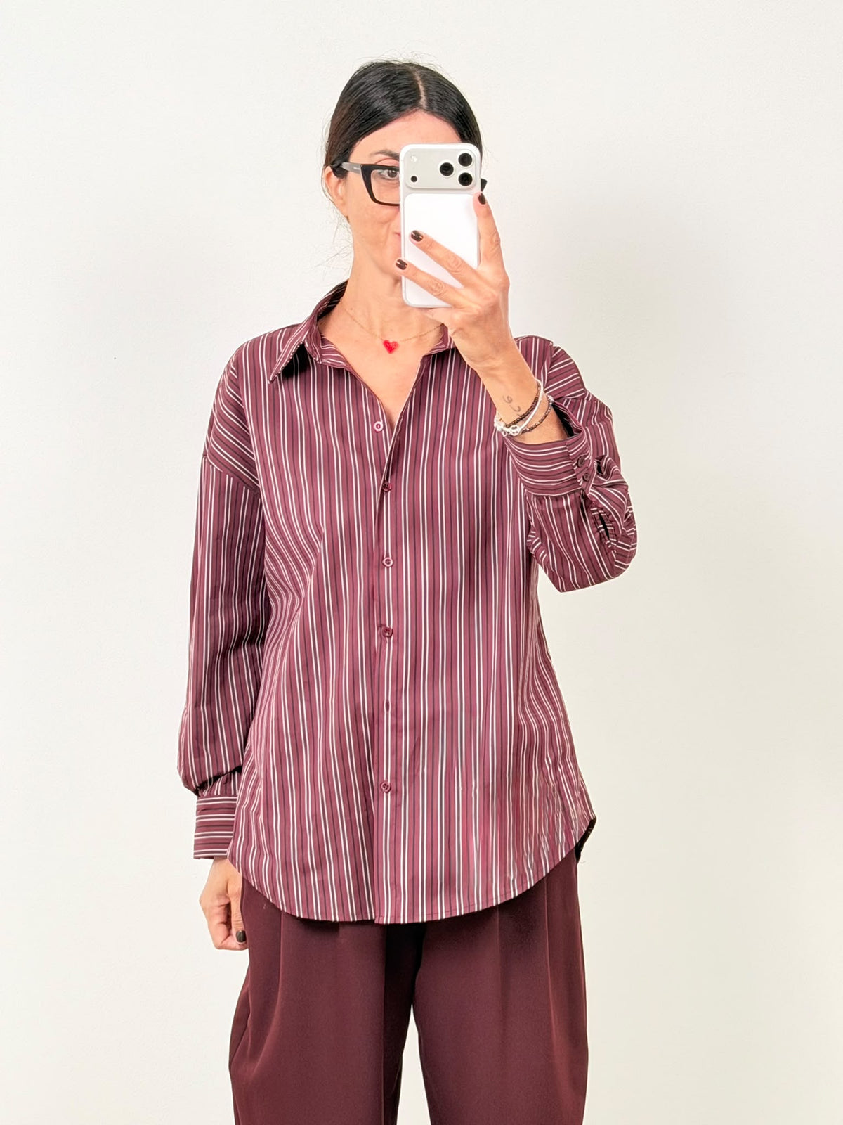 Camicia Cambridge