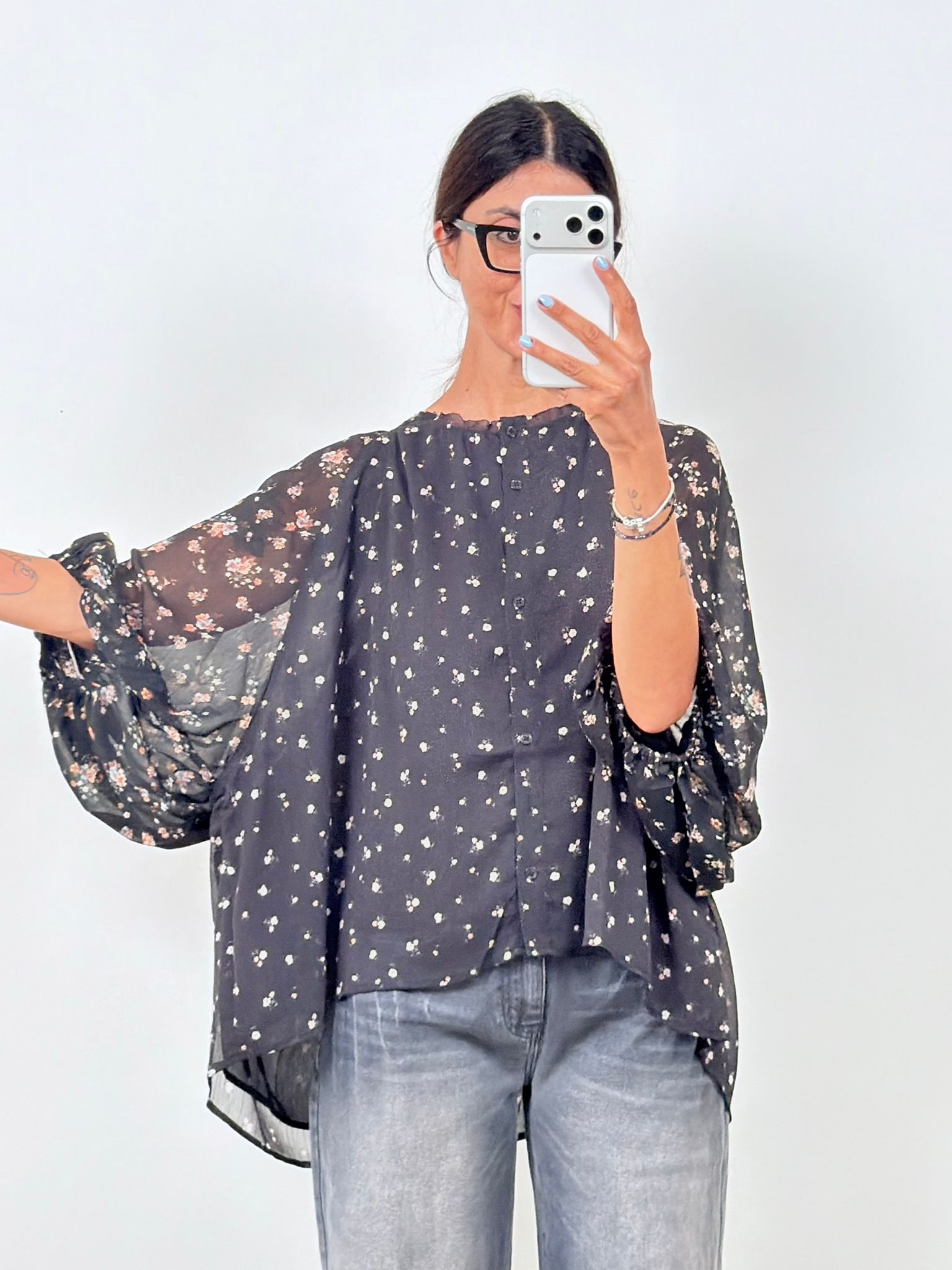 Camicia Bohemien