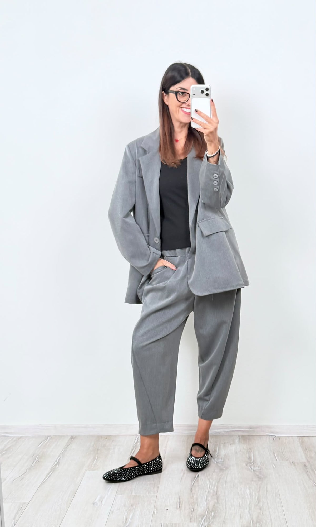 Blazer Santorini