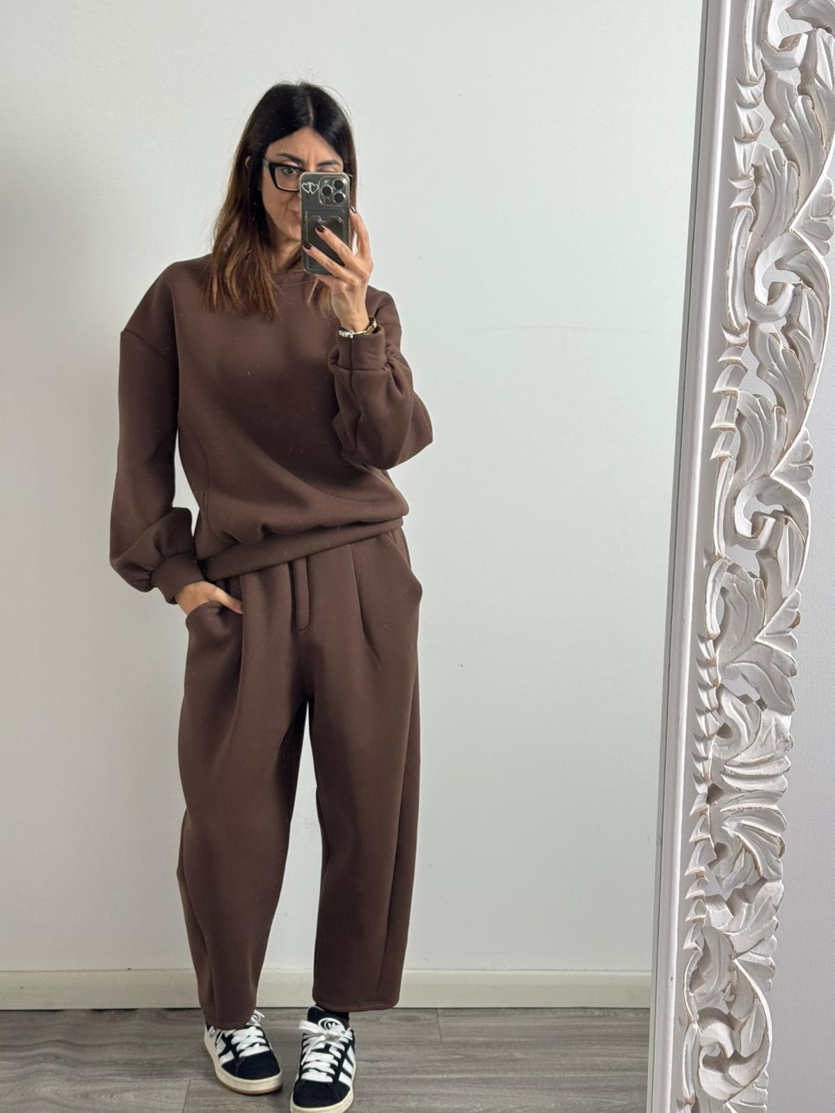 Pantaovetto Street felpato SET MONDIALE