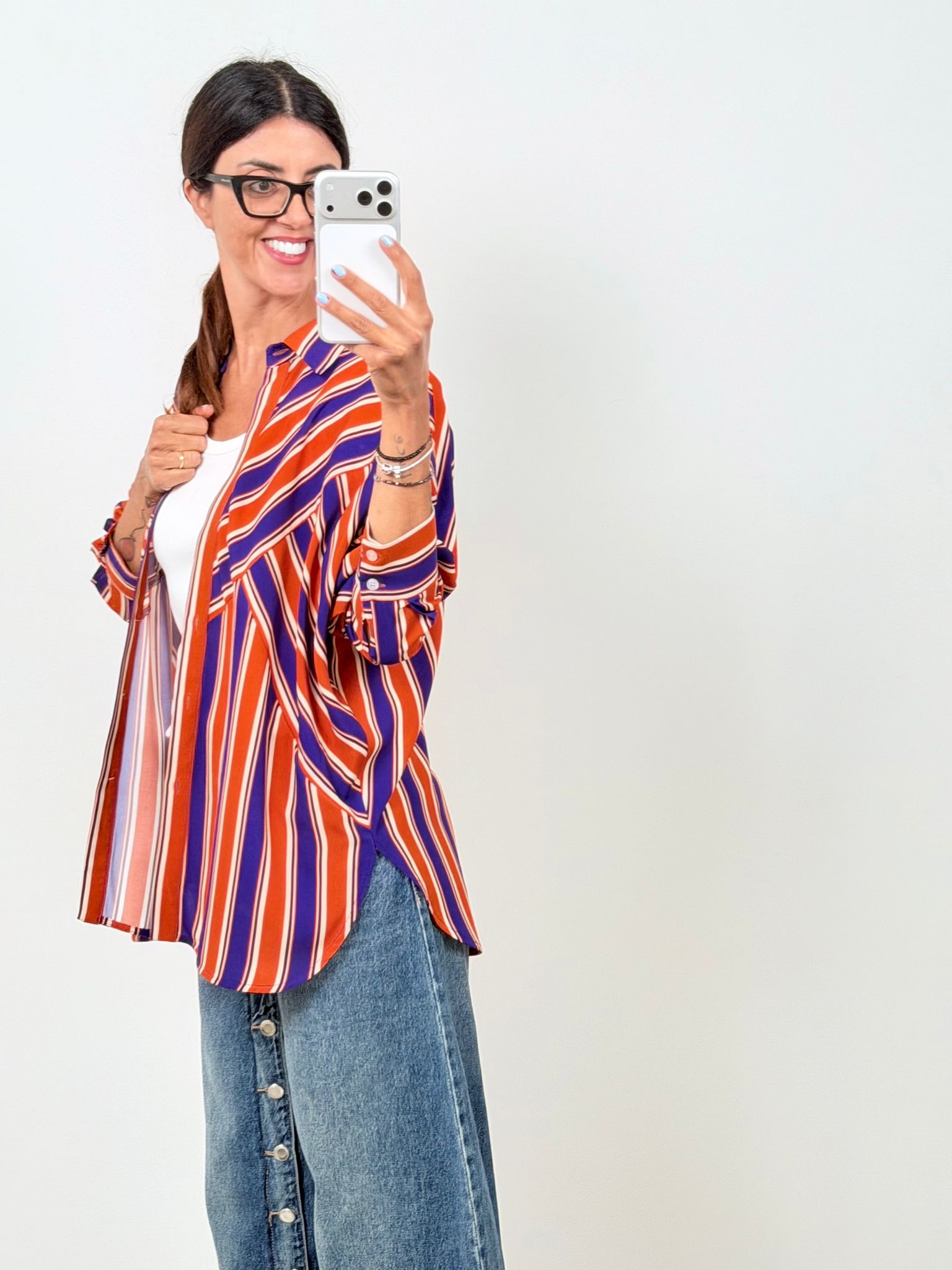 Camicia Riga by Lumina