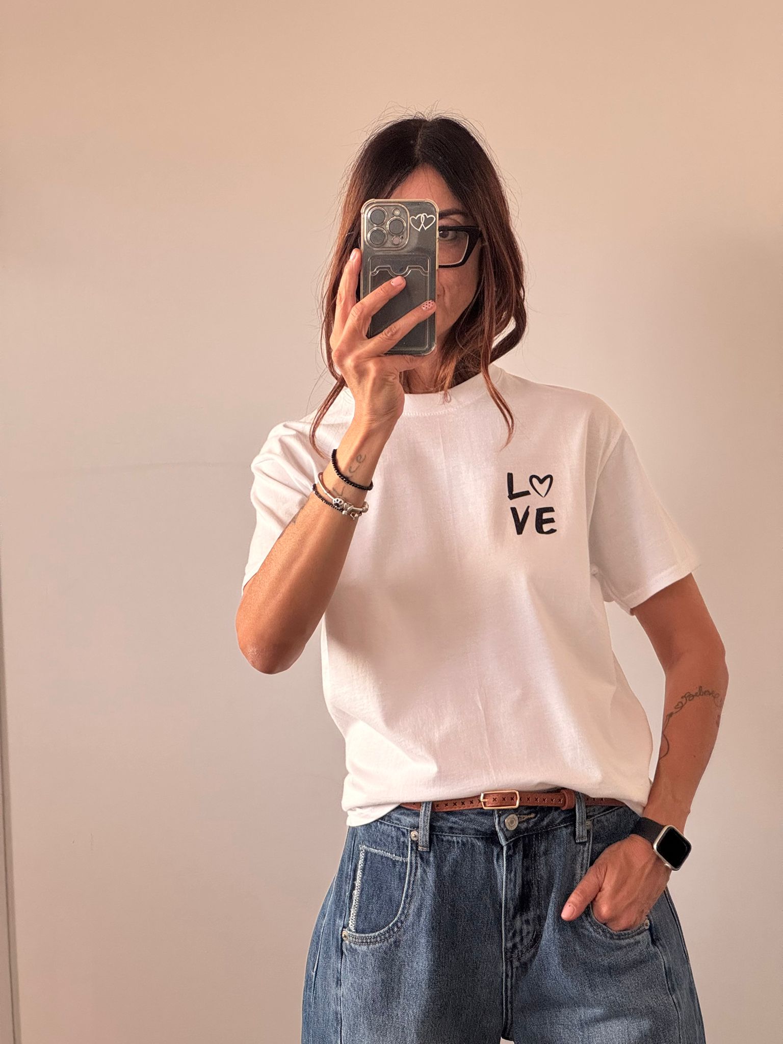 T-shirt Love