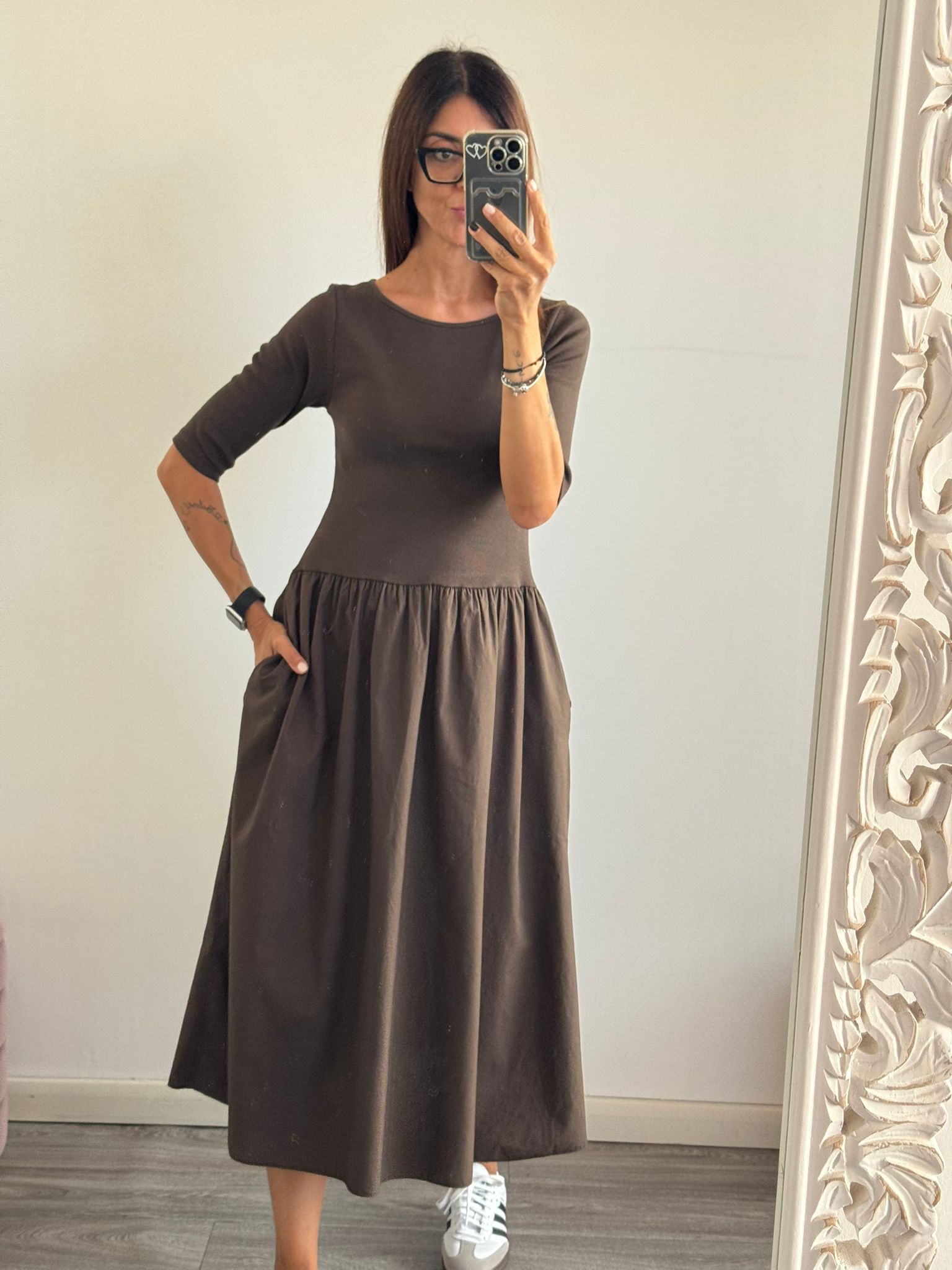 ABITO PALINURO by Te come me