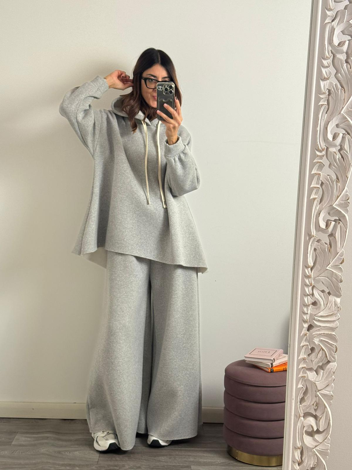 Pantagonna Street felpato in preordine