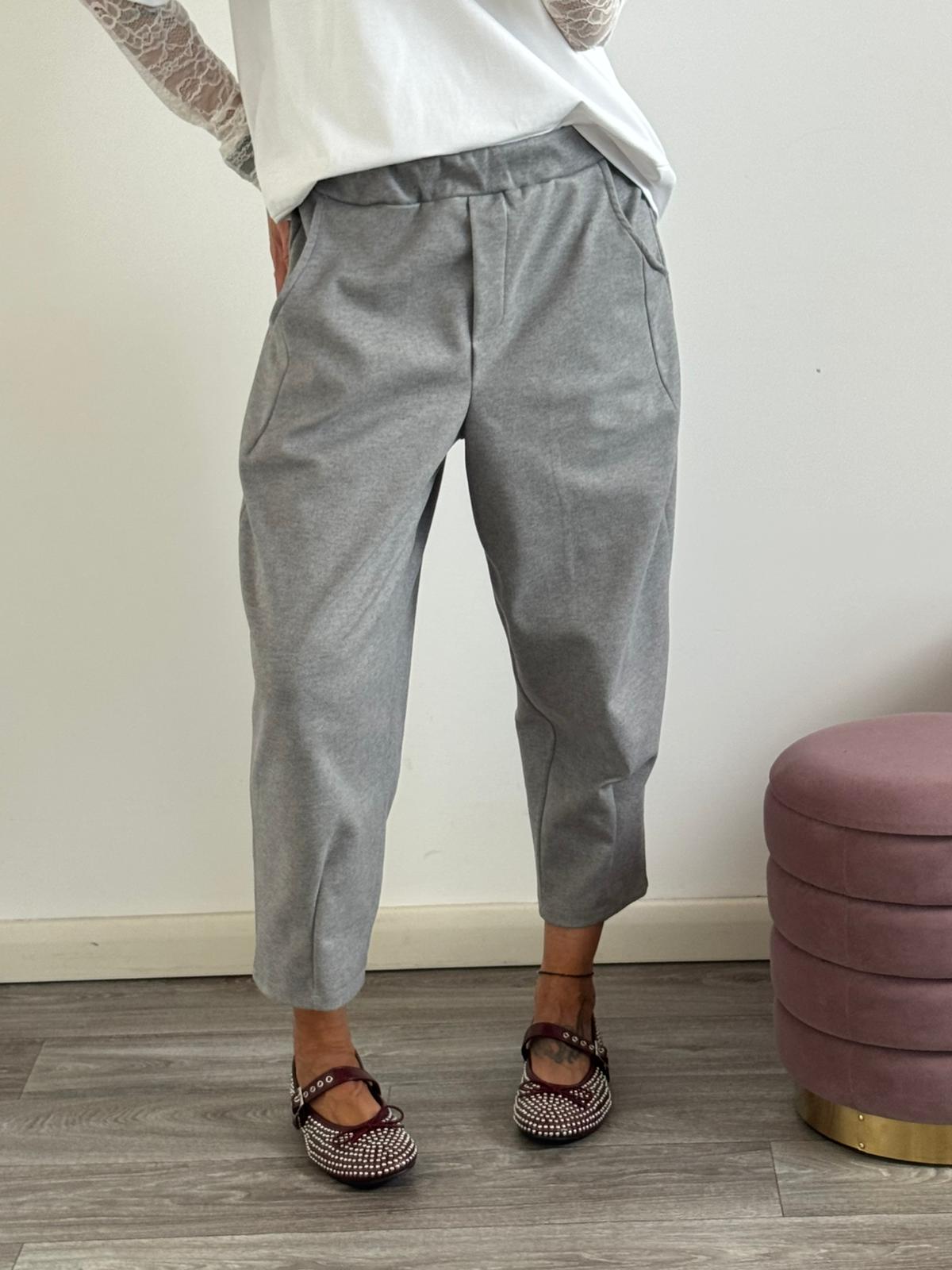 Pantalone Sidari in caldo panno